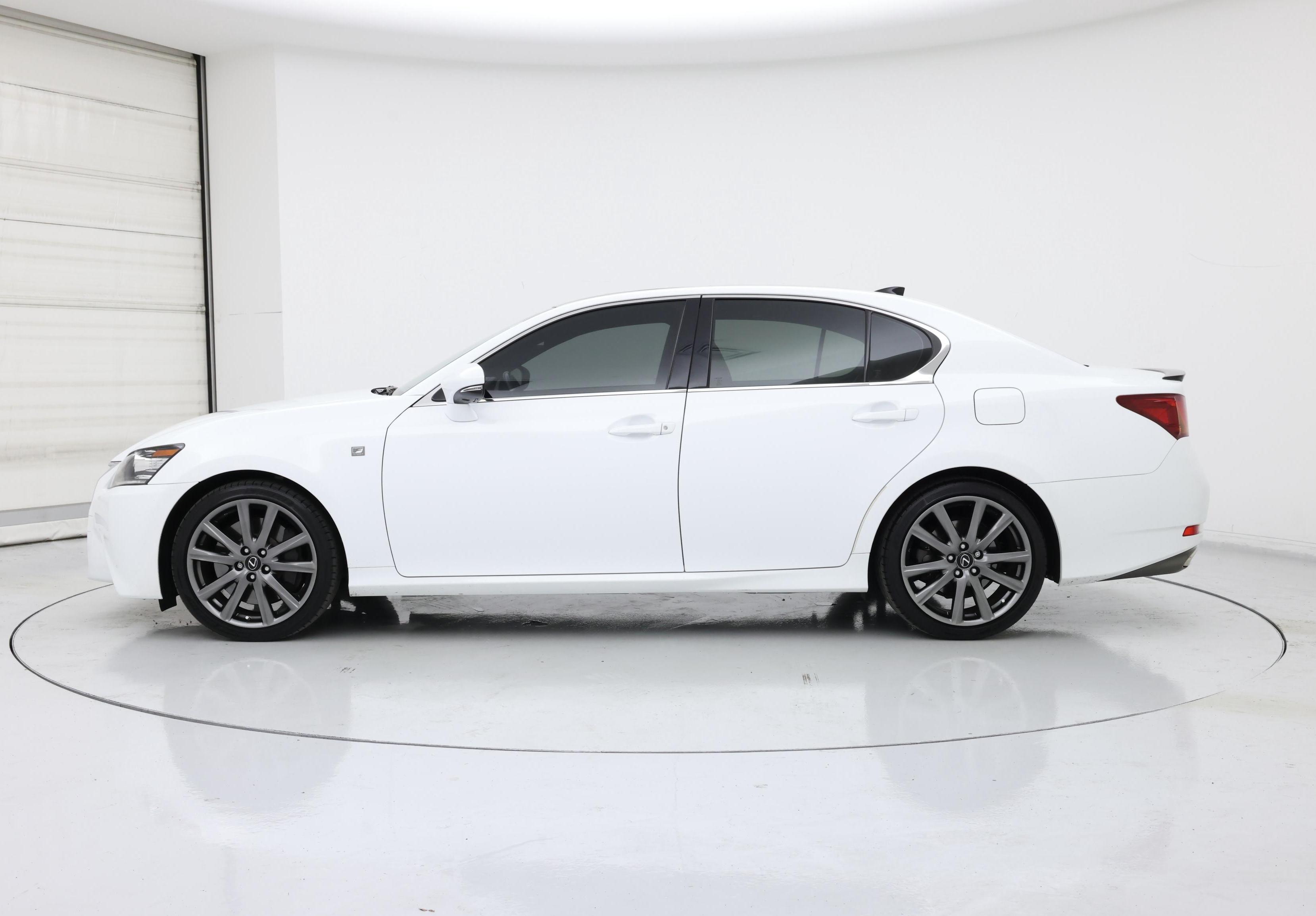 Thumbnail: 2015 Lexus GS - 3