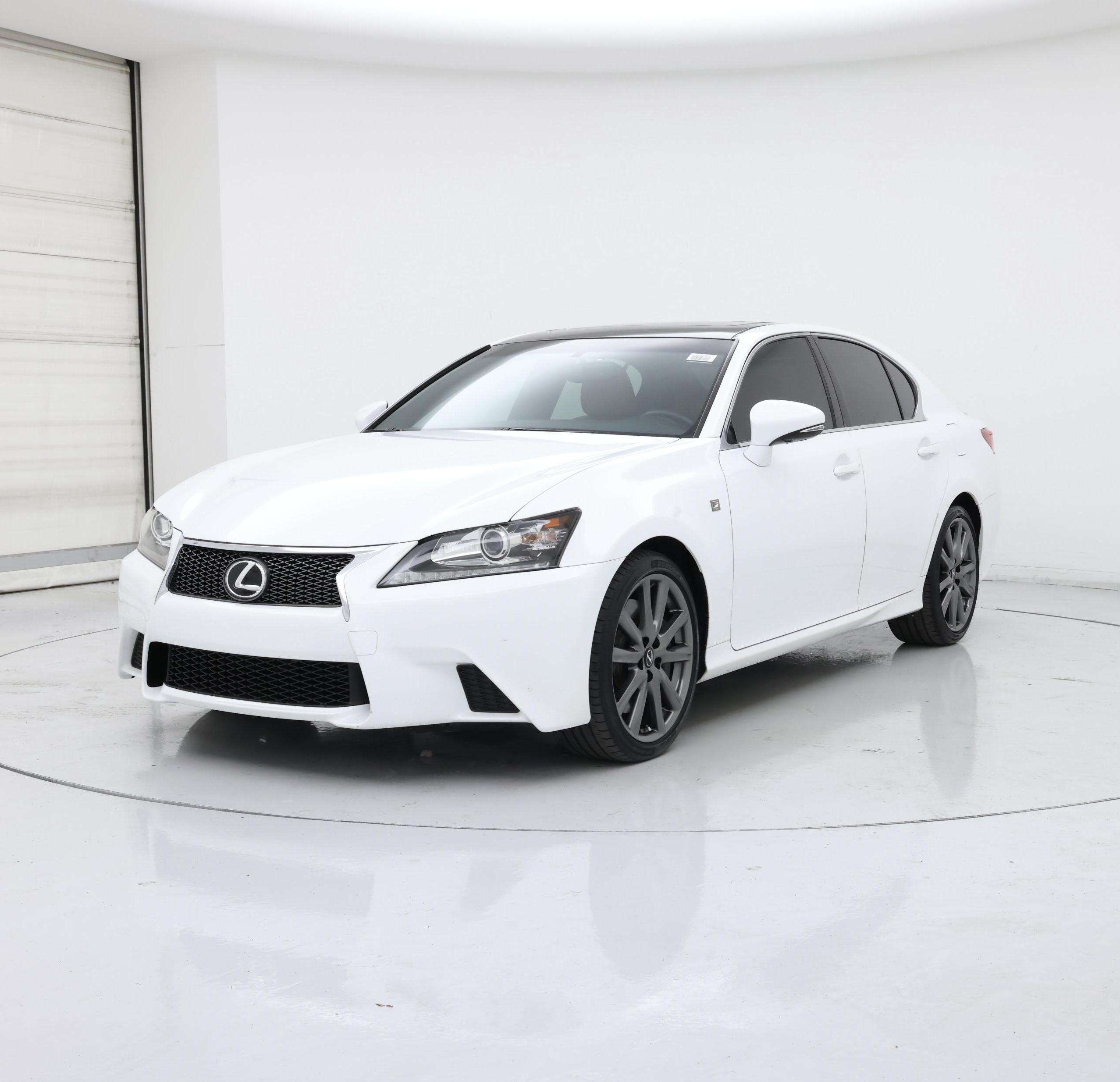 Thumbnail: 2015 Lexus GS - 4