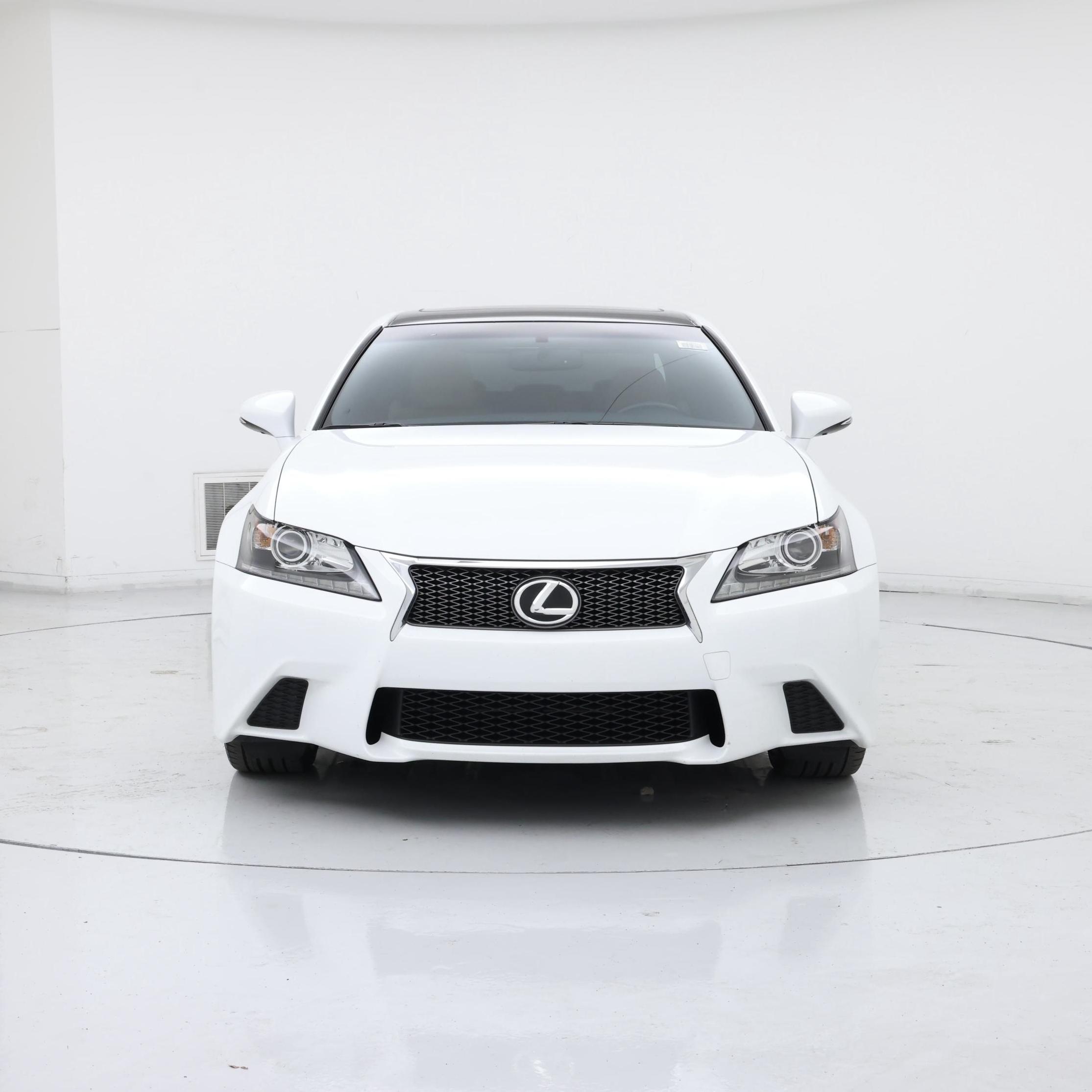 Thumbnail: 2015 Lexus GS - 5