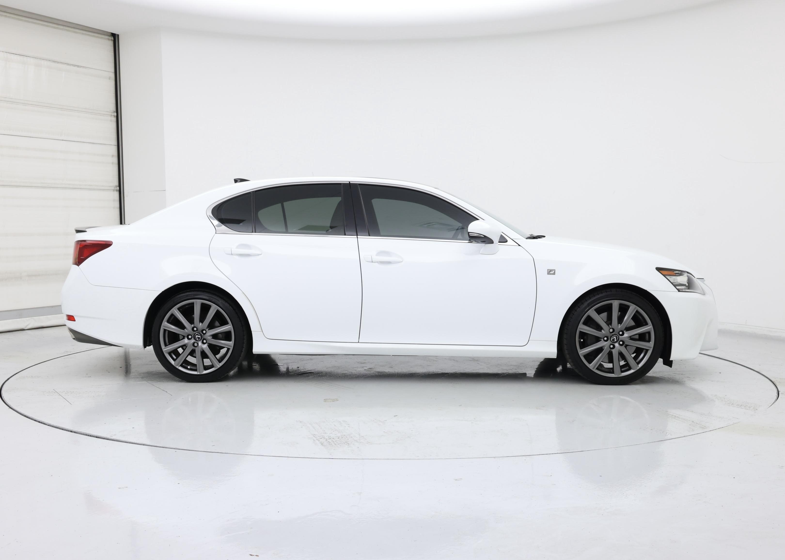 Thumbnail: 2015 Lexus GS - 7