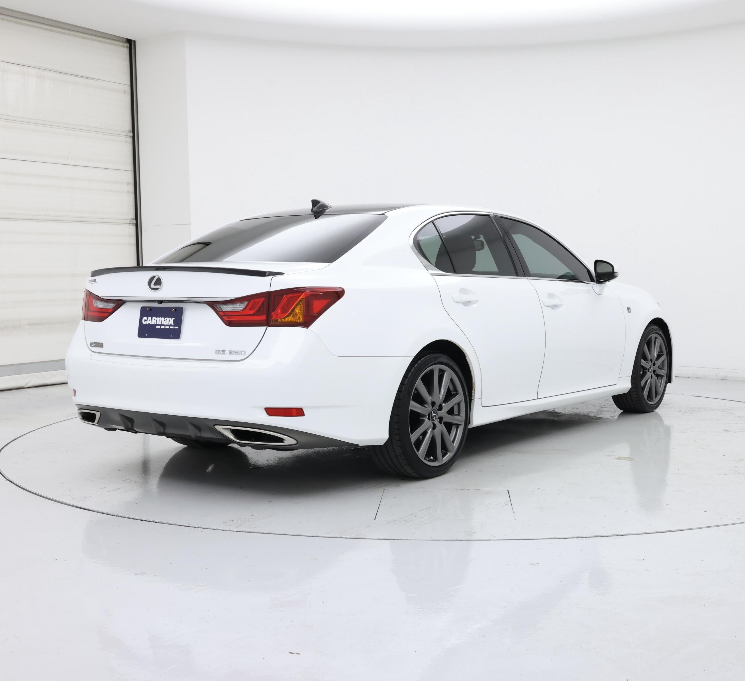 Thumbnail: 2015 Lexus GS - 8