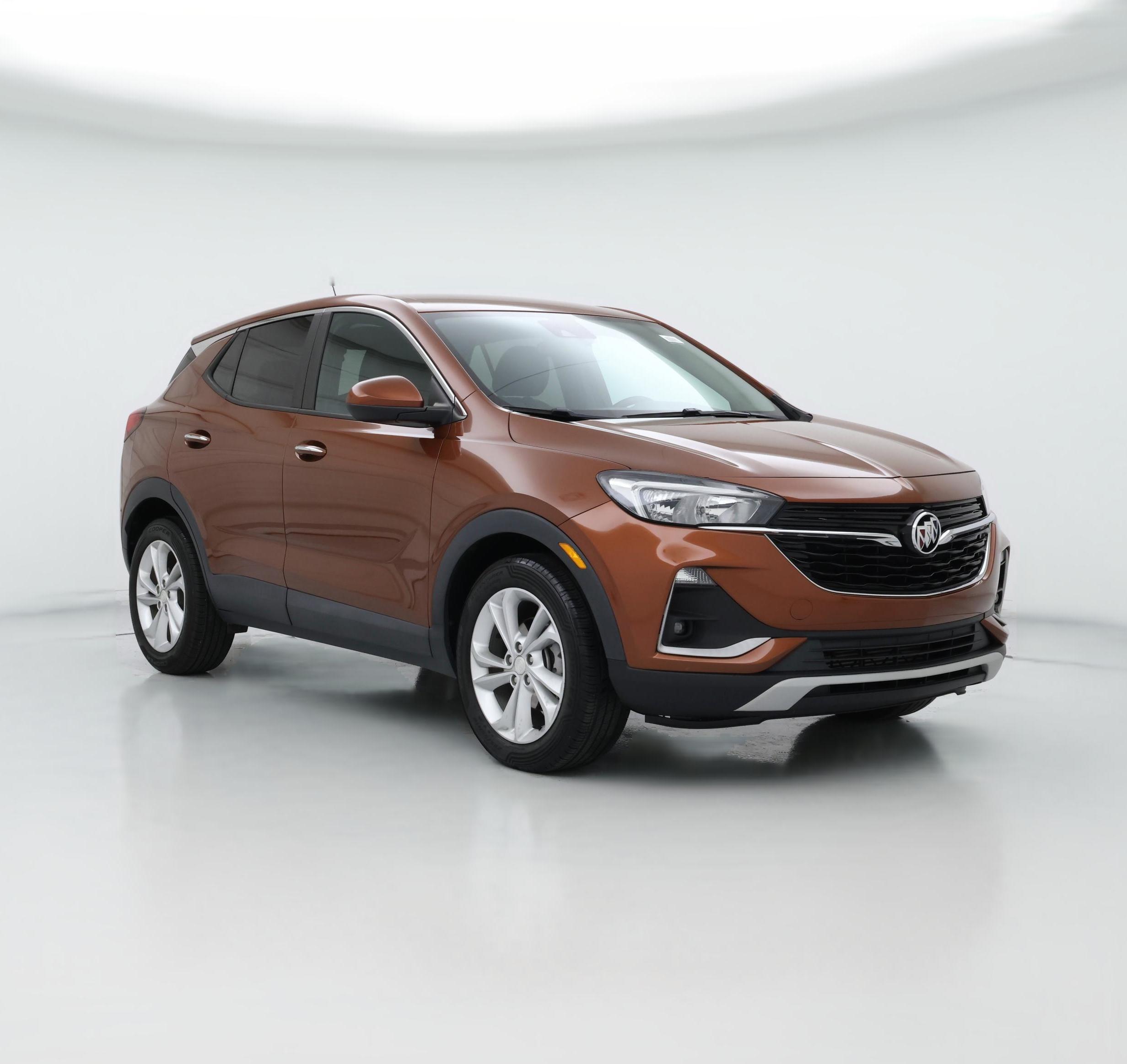 Thumbnail: 2021 Buick Encore GX - 1