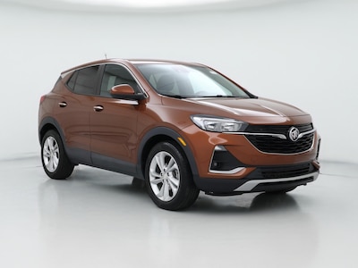 2021 Buick Encore GX Preferred