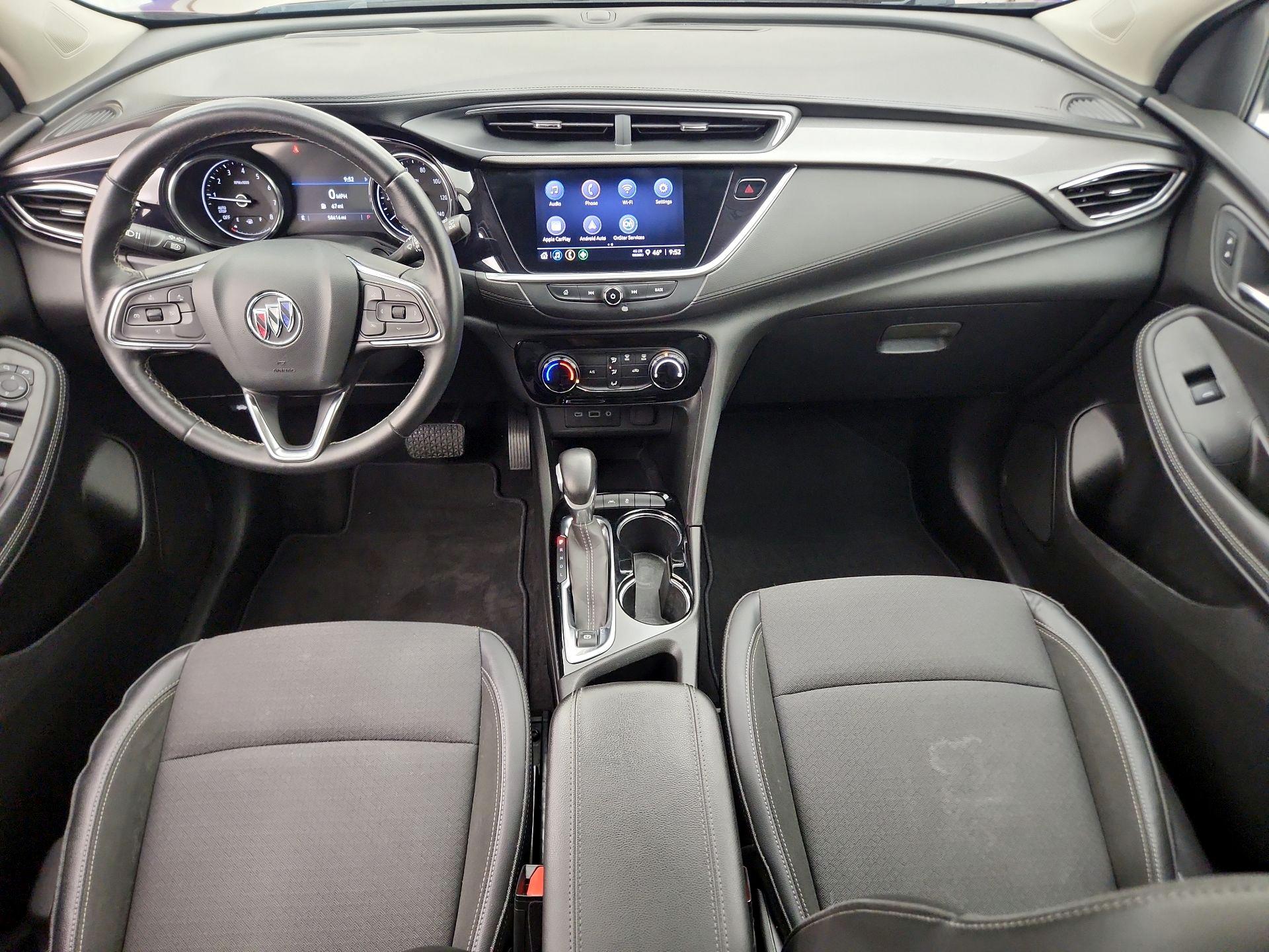 Thumbnail: 2021 Buick Encore GX - 9