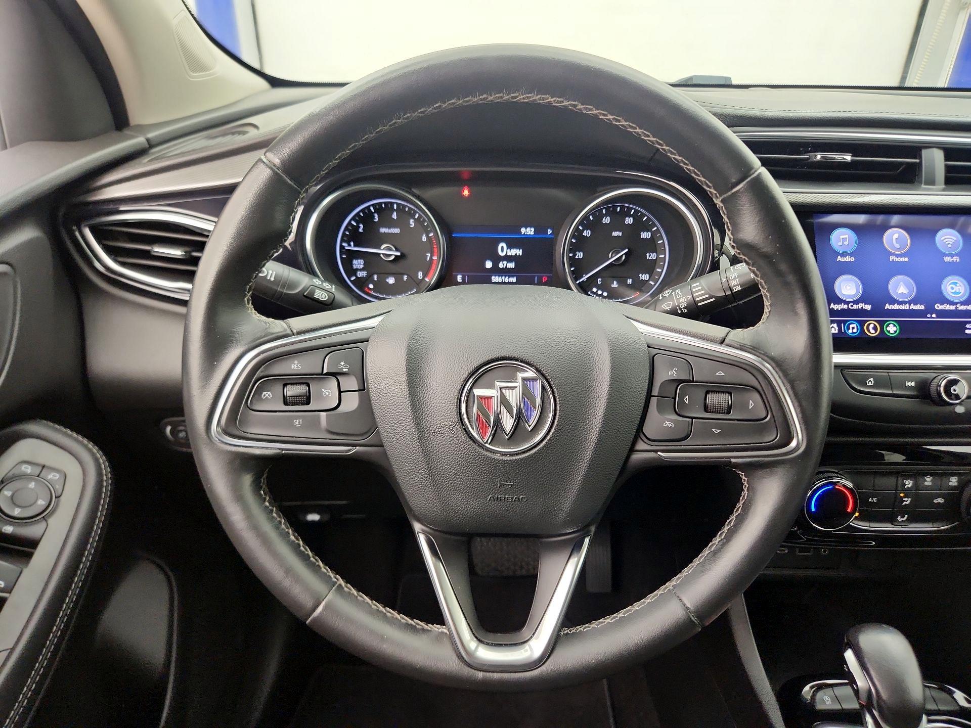 Thumbnail: 2021 Buick Encore GX - 10