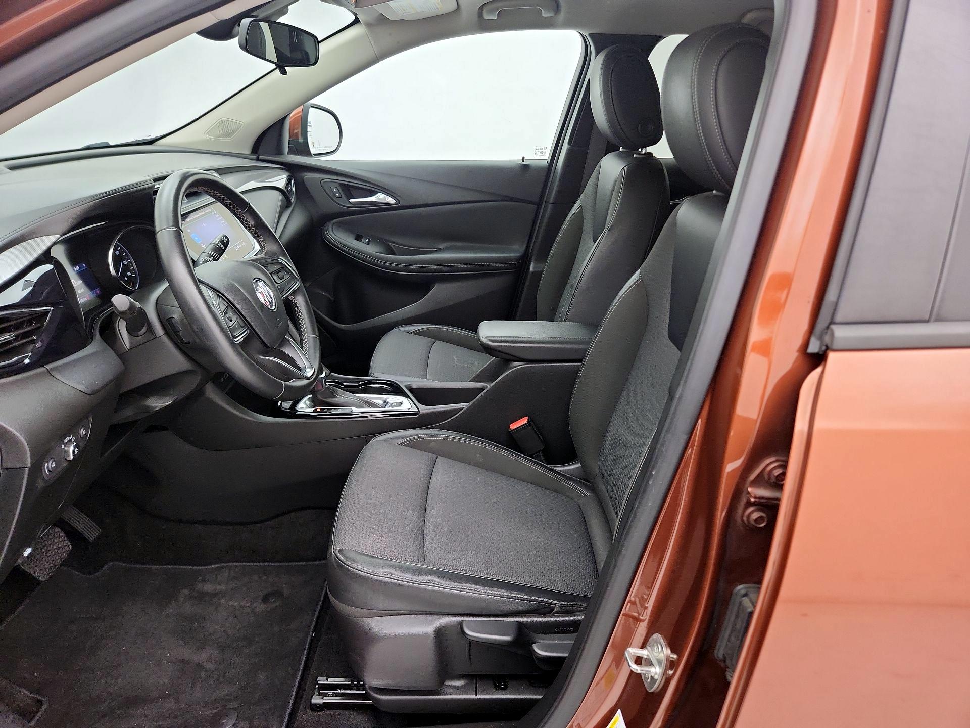 Thumbnail: 2021 Buick Encore GX - 11