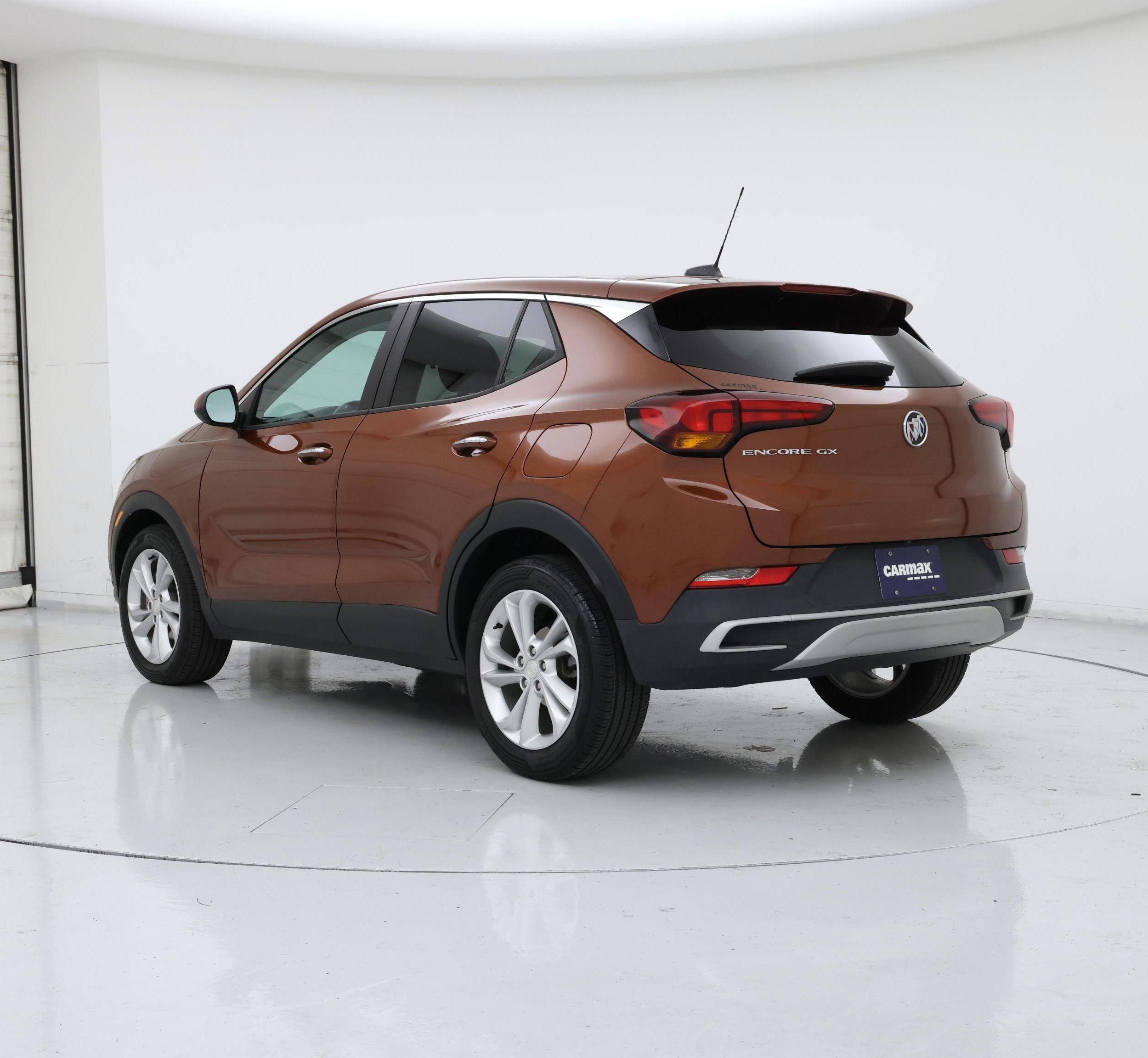 Thumbnail: 2021 Buick Encore GX - 2