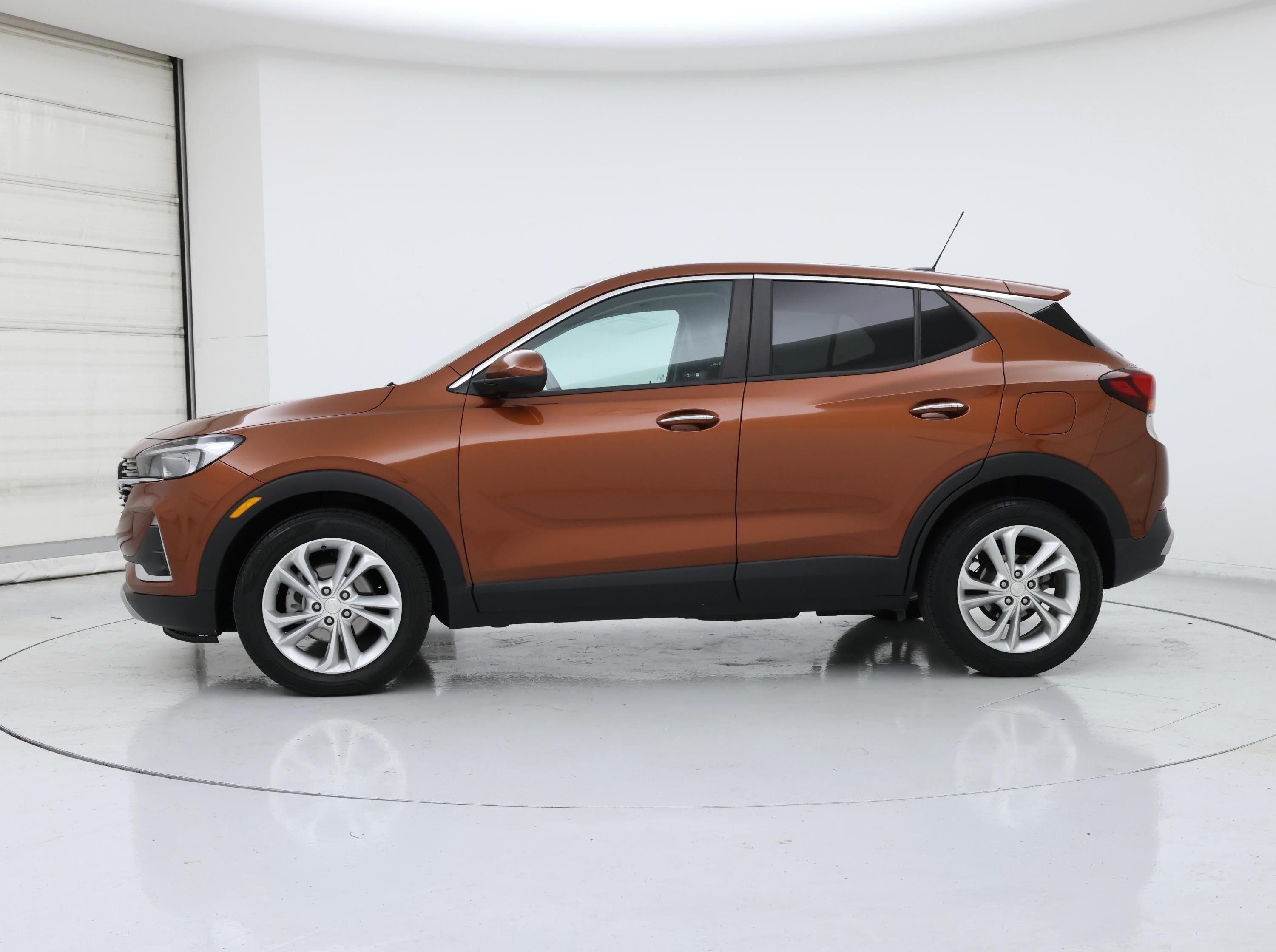 Thumbnail: 2021 Buick Encore GX - 3