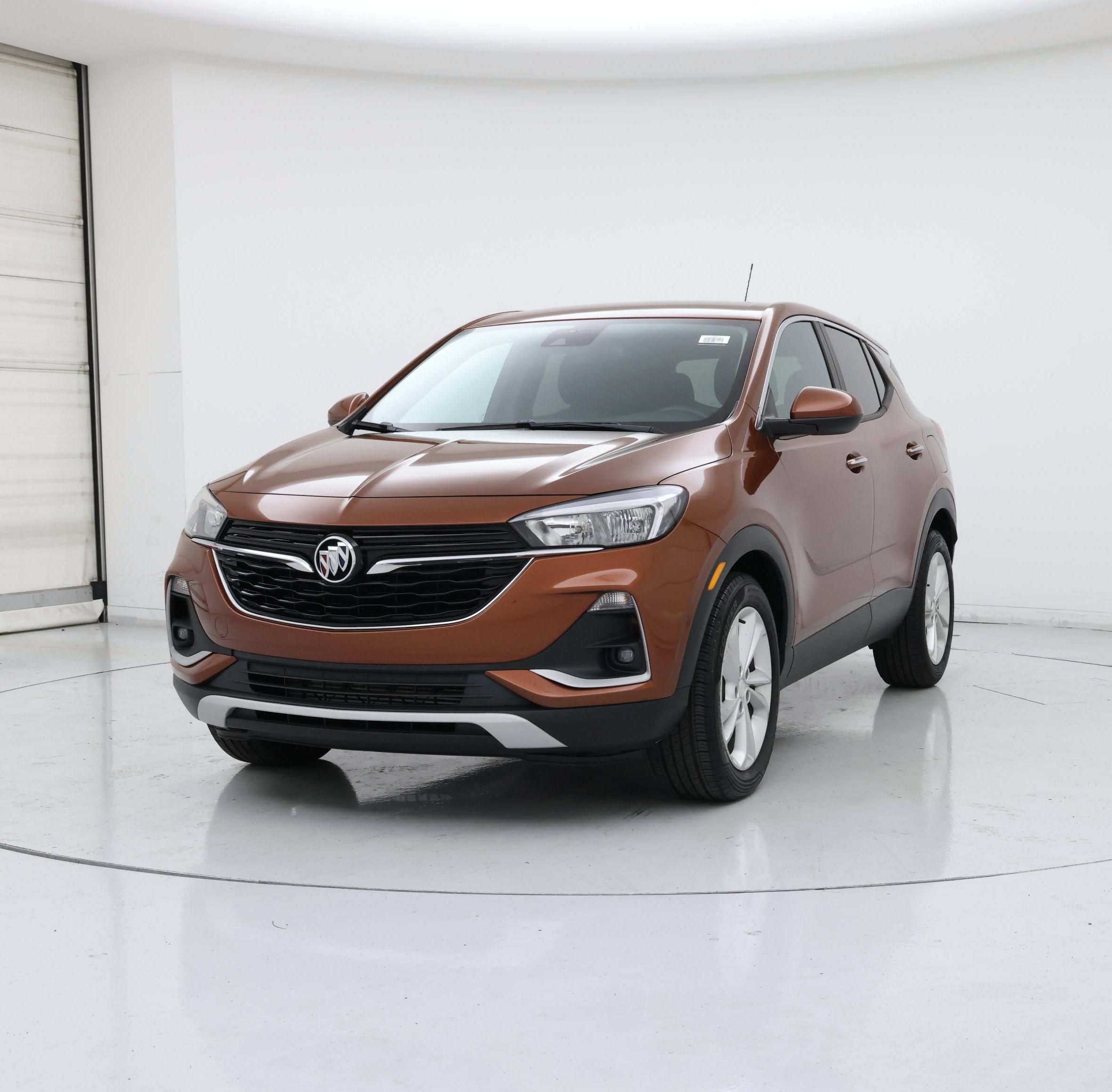 Thumbnail: 2021 Buick Encore GX - 4