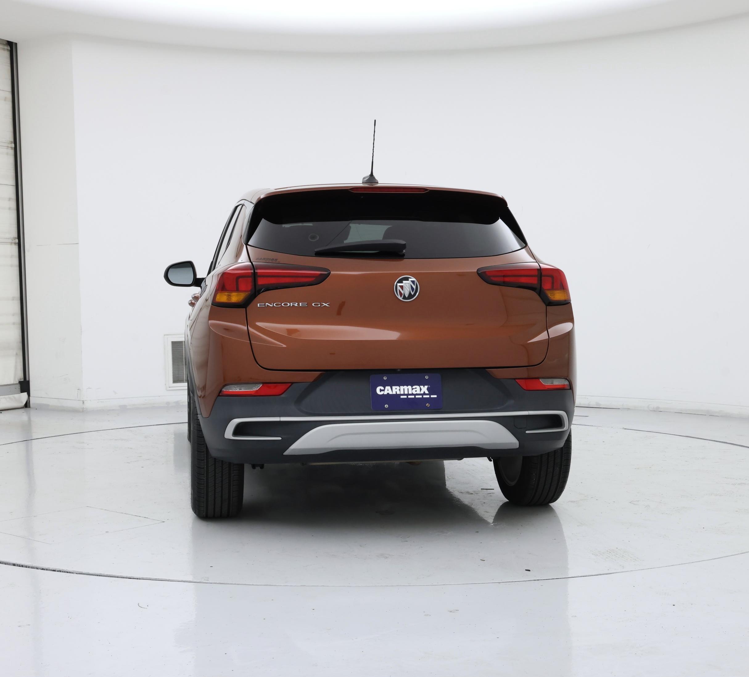 Thumbnail: 2021 Buick Encore GX - 6