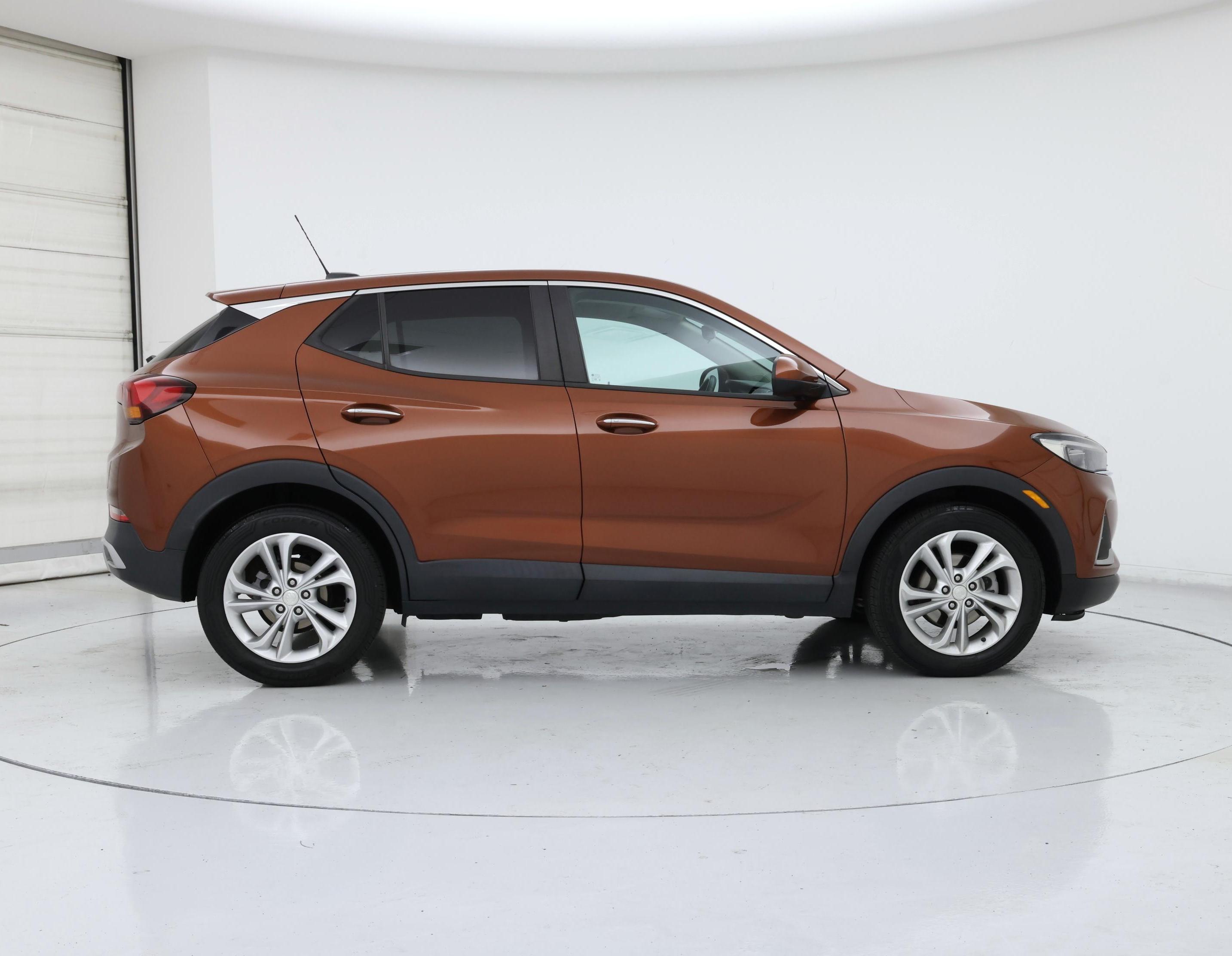 Thumbnail: 2021 Buick Encore GX - 7