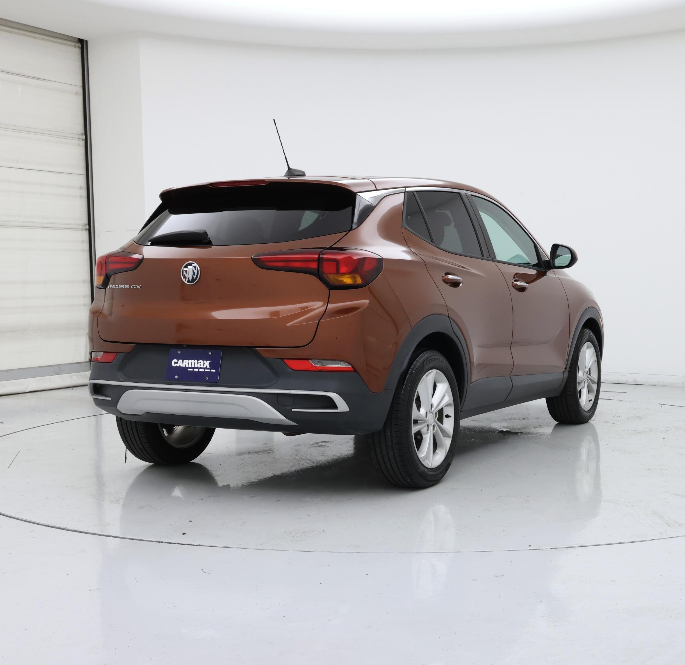 Thumbnail: 2021 Buick Encore GX - 8