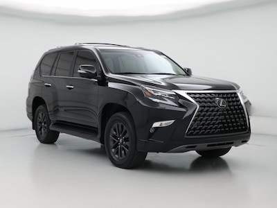 2020 Lexus GX 460 Premium