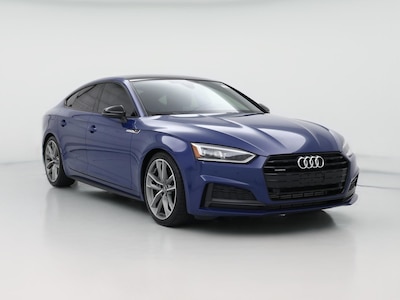 2019 Audi A5 Premium Plus