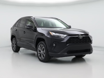 2025 Toyota RAV4 Hybrid XLE Premium
