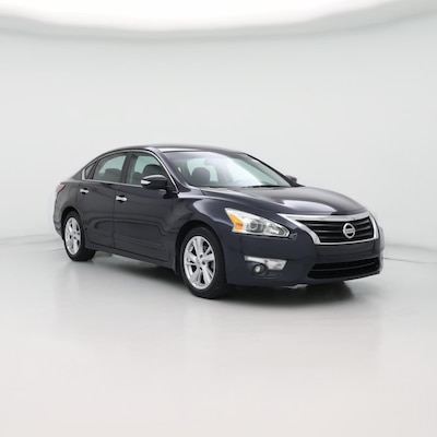 2015 Nissan Altima SV
