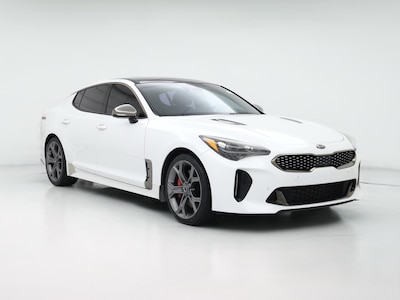 2020 Kia Stinger GT2