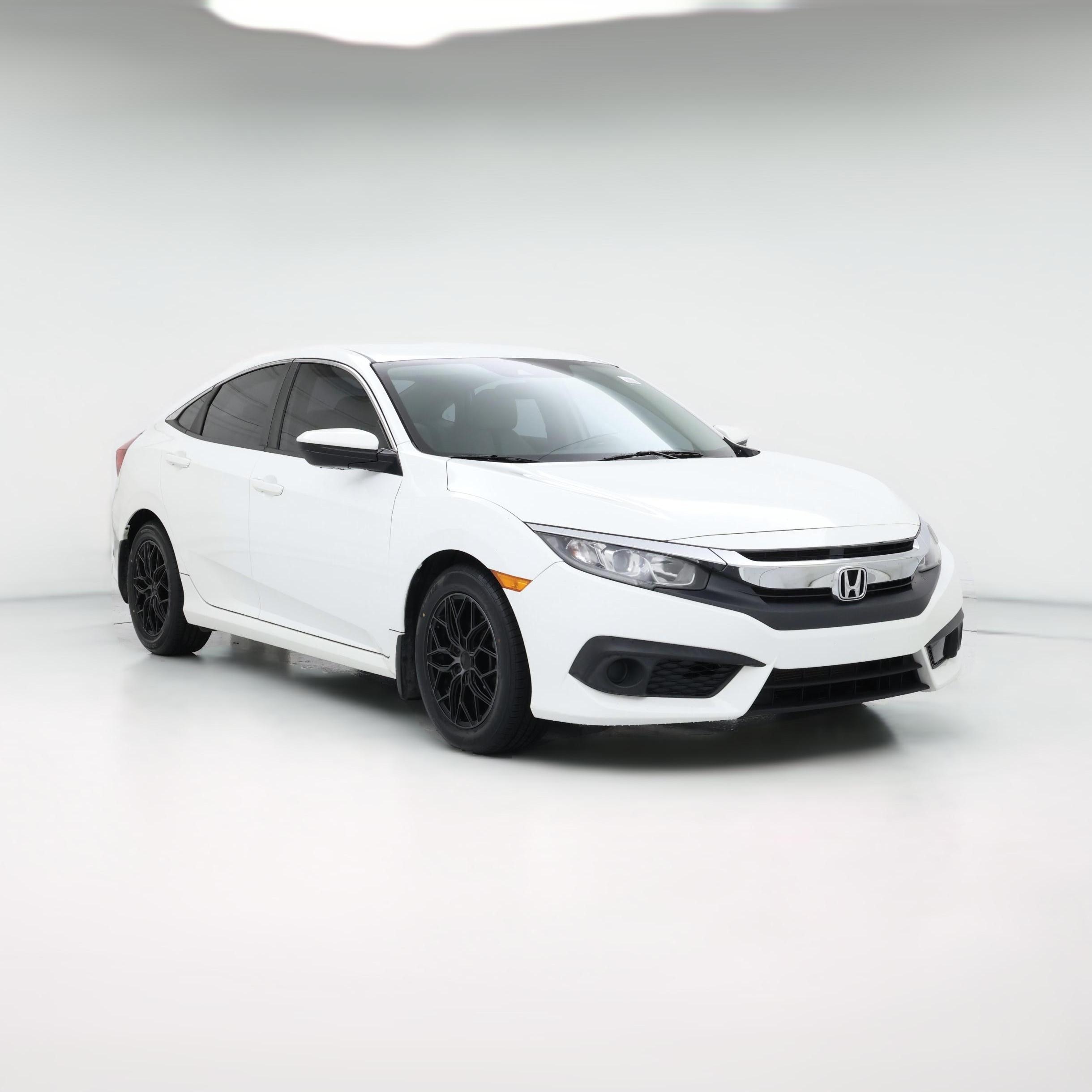 Thumbnail: 2017 Honda Civic - 1