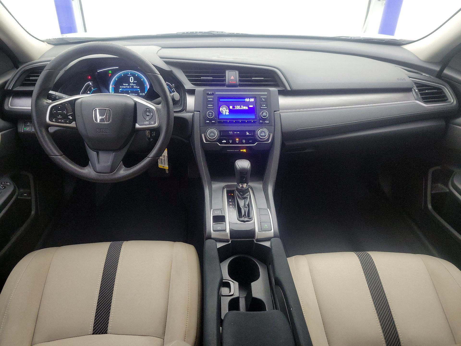 Thumbnail: 2017 Honda Civic - 9