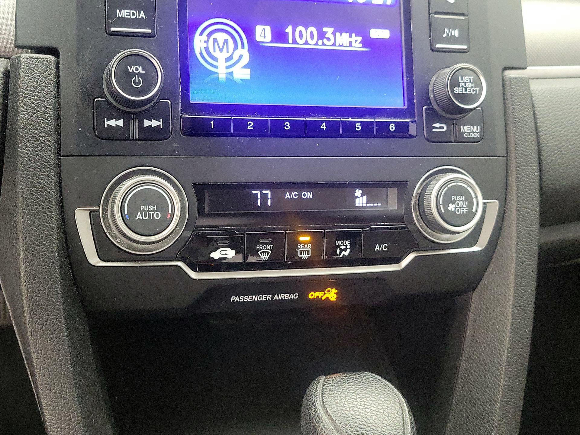 Thumbnail: 2017 Honda Civic - 16