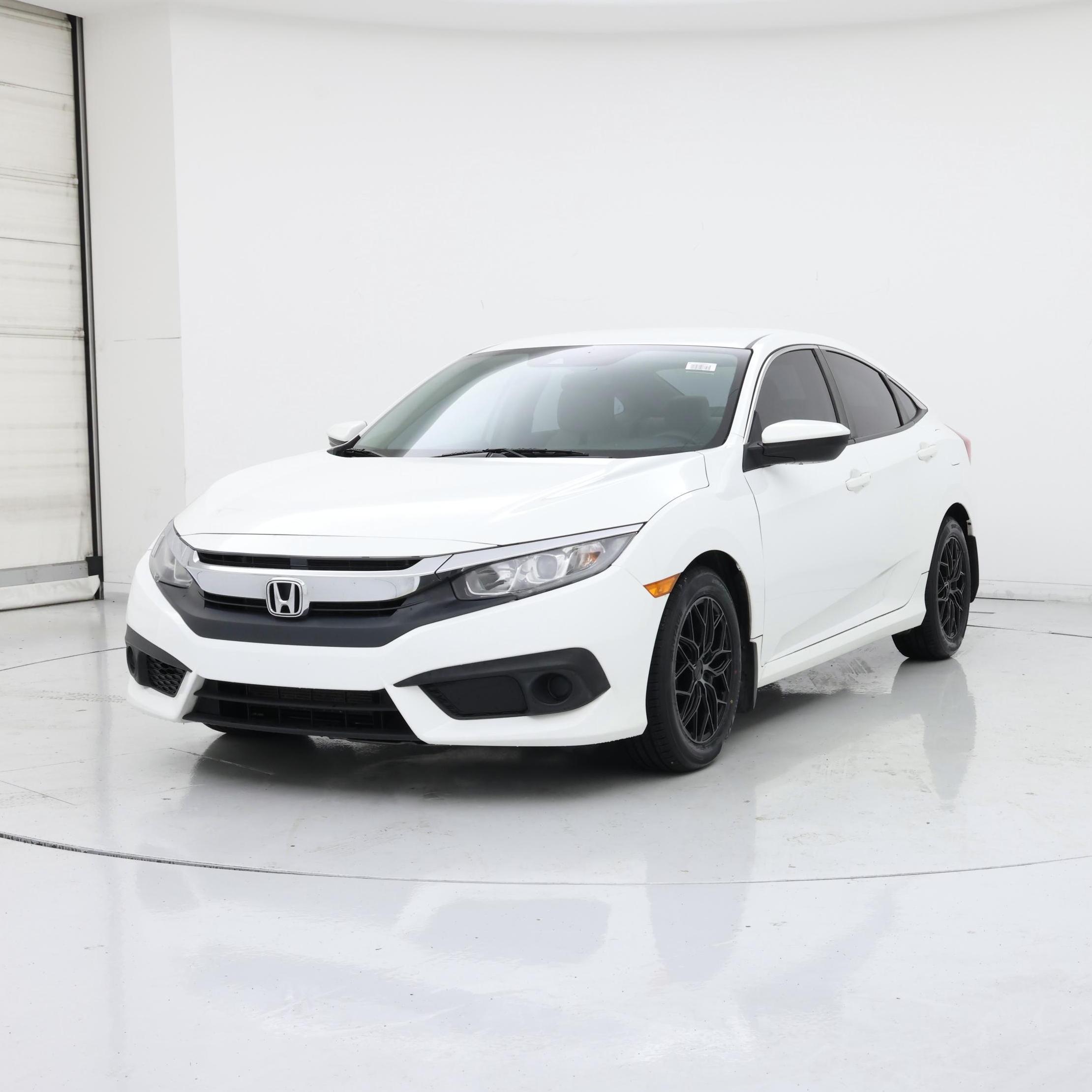 Thumbnail: 2017 Honda Civic - 4