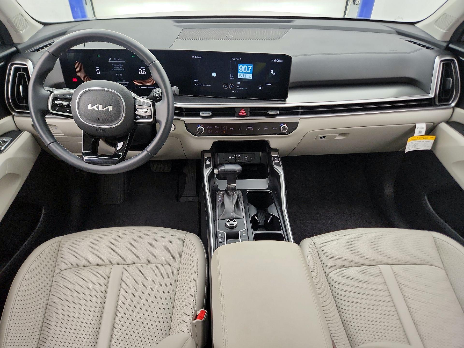 Thumbnail: 2025 Kia Sorento - 9