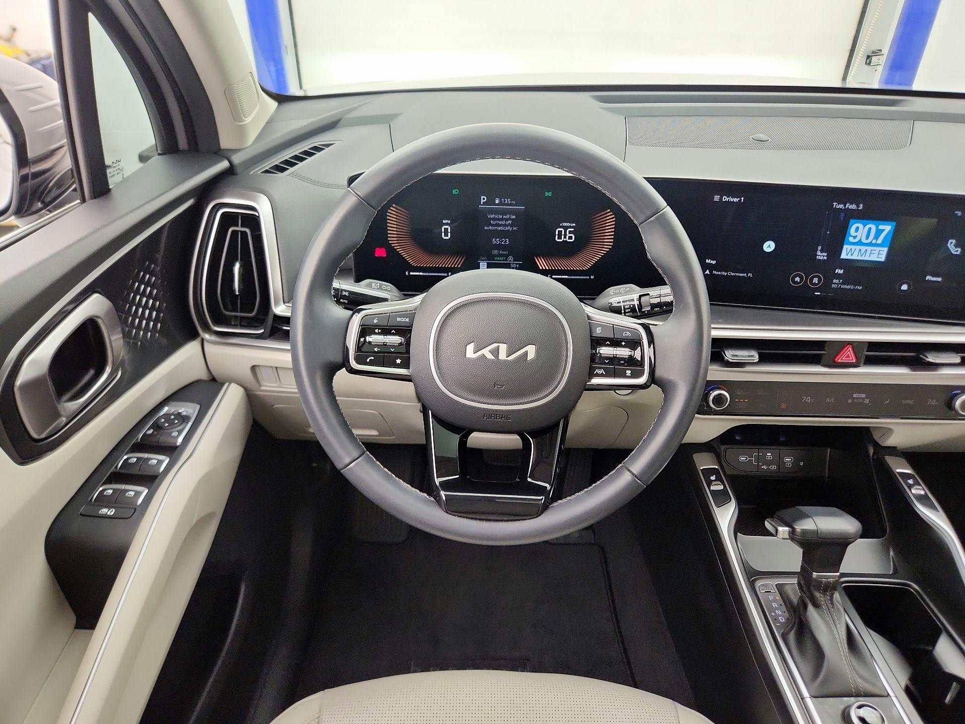 Thumbnail: 2025 Kia Sorento - 10