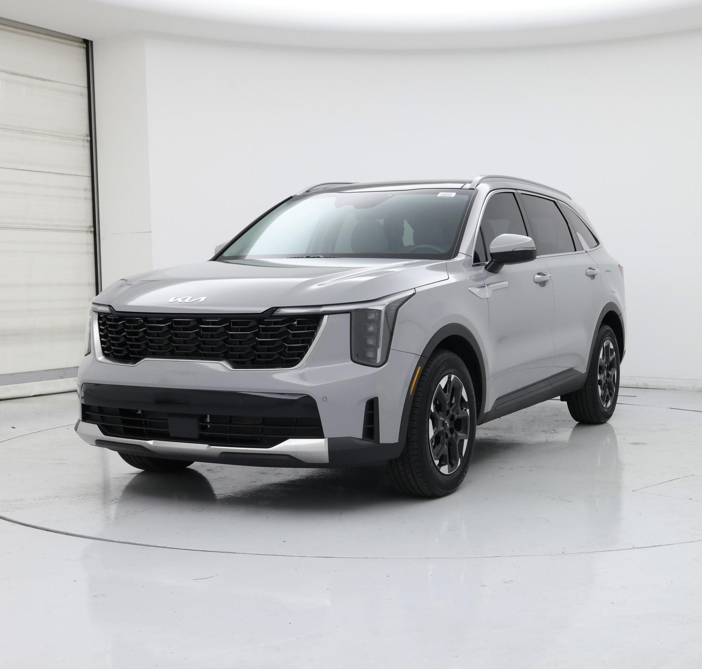 Thumbnail: 2025 Kia Sorento - 4