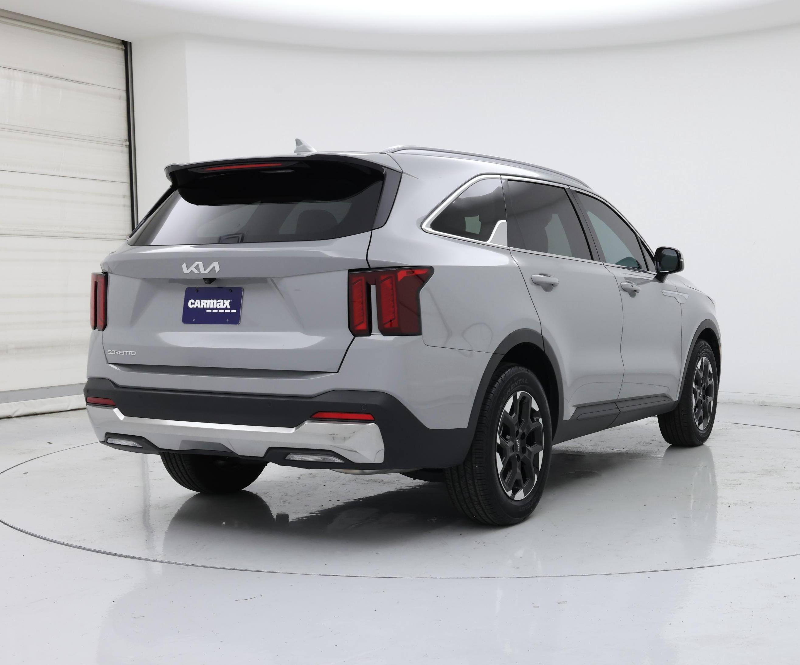 Thumbnail: 2025 Kia Sorento - 8