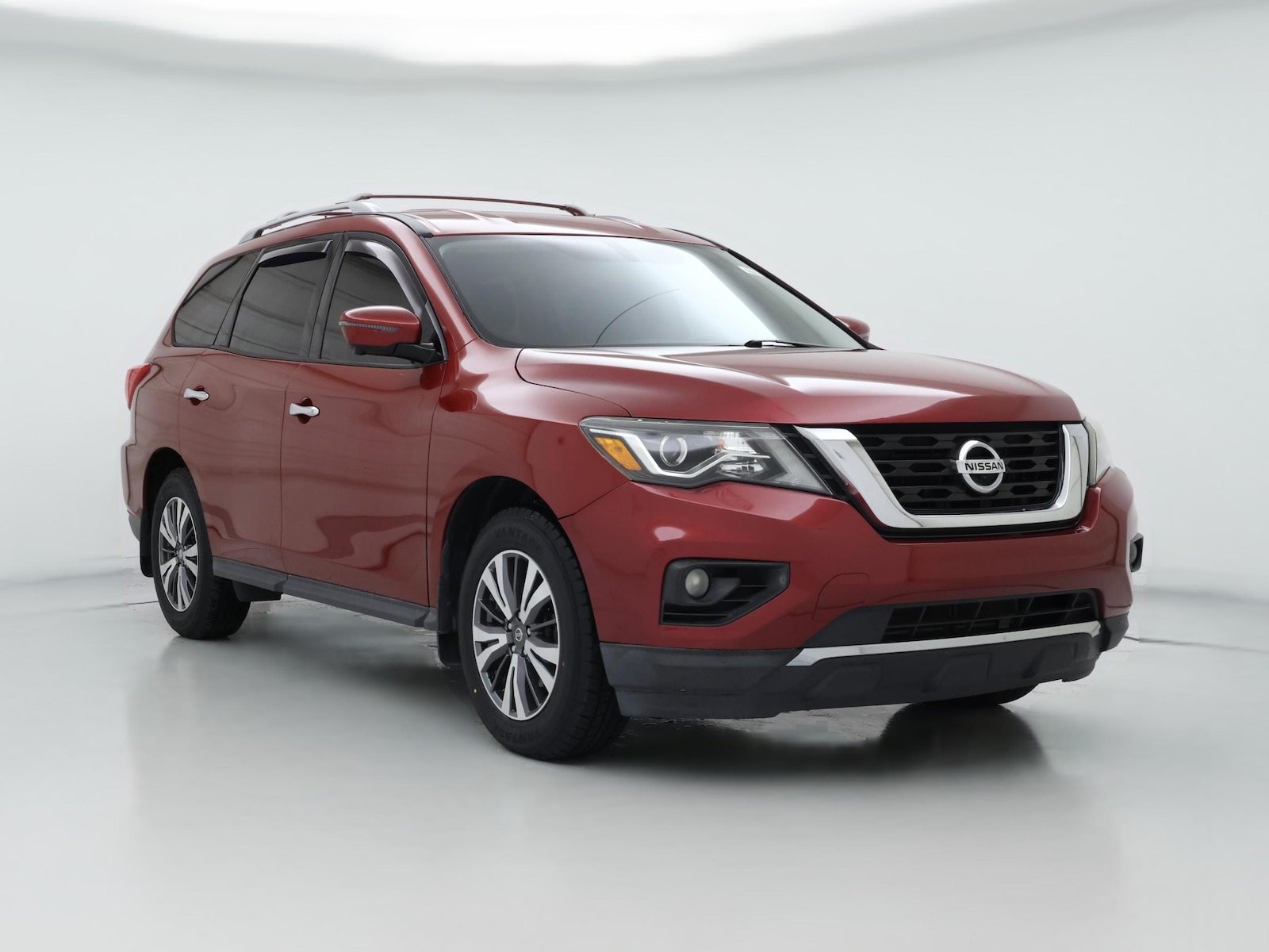2017 Nissan Pathfinder SL