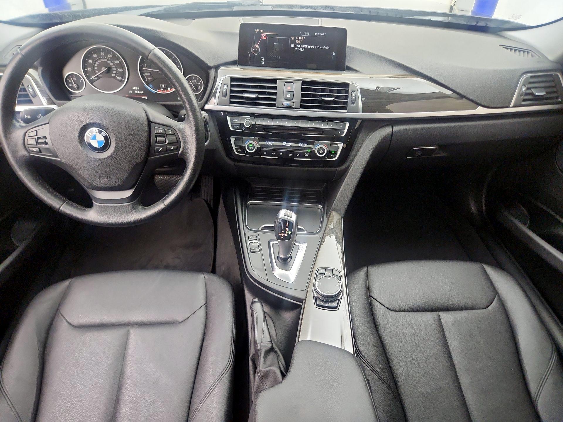 Thumbnail: 2016 BMW 3 Series - 9