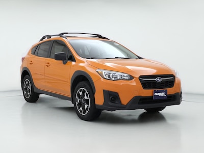 2019 Subaru Crosstrek
