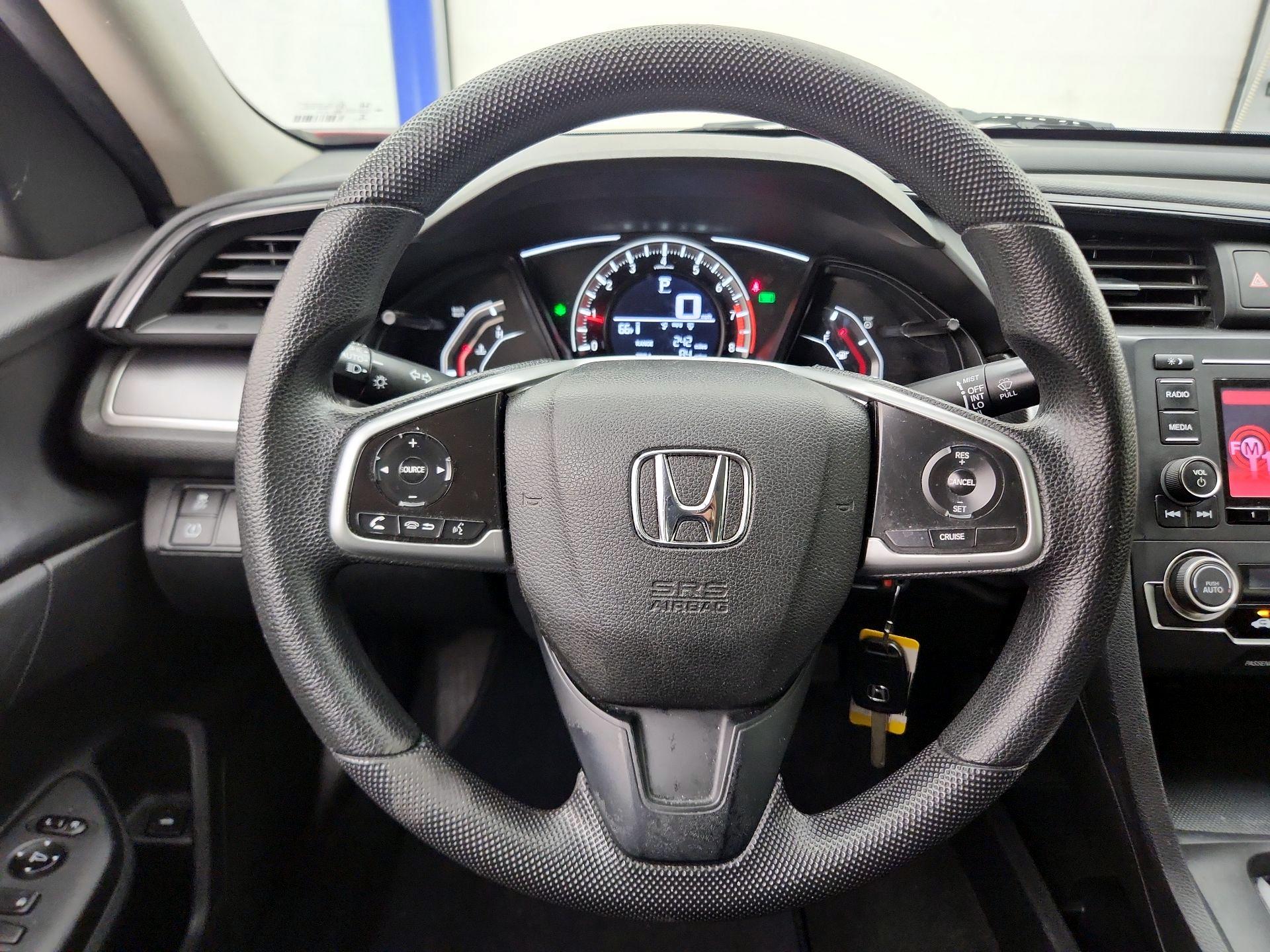 Thumbnail: 2017 Honda Civic - 10