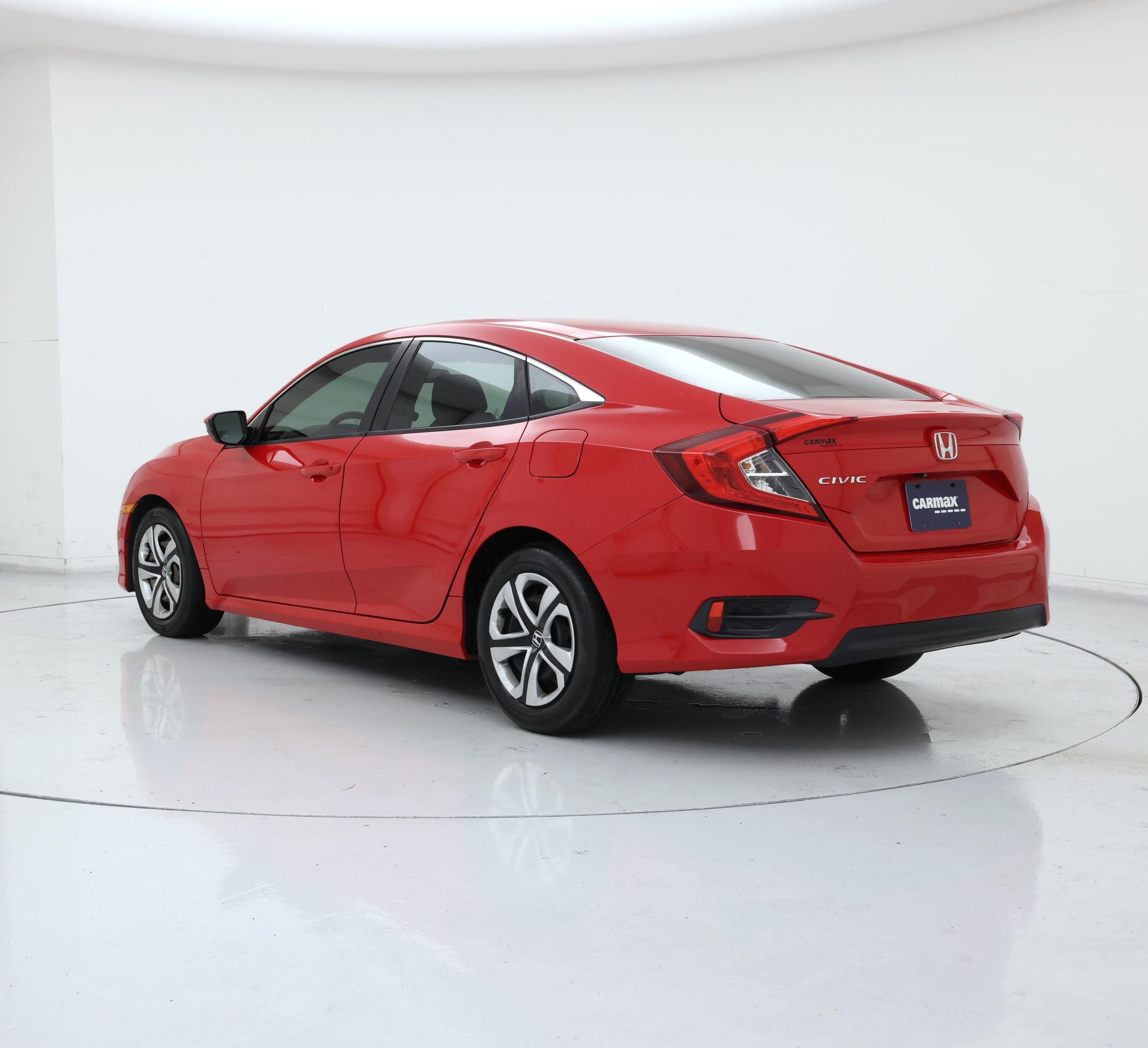 Thumbnail: 2017 Honda Civic - 2