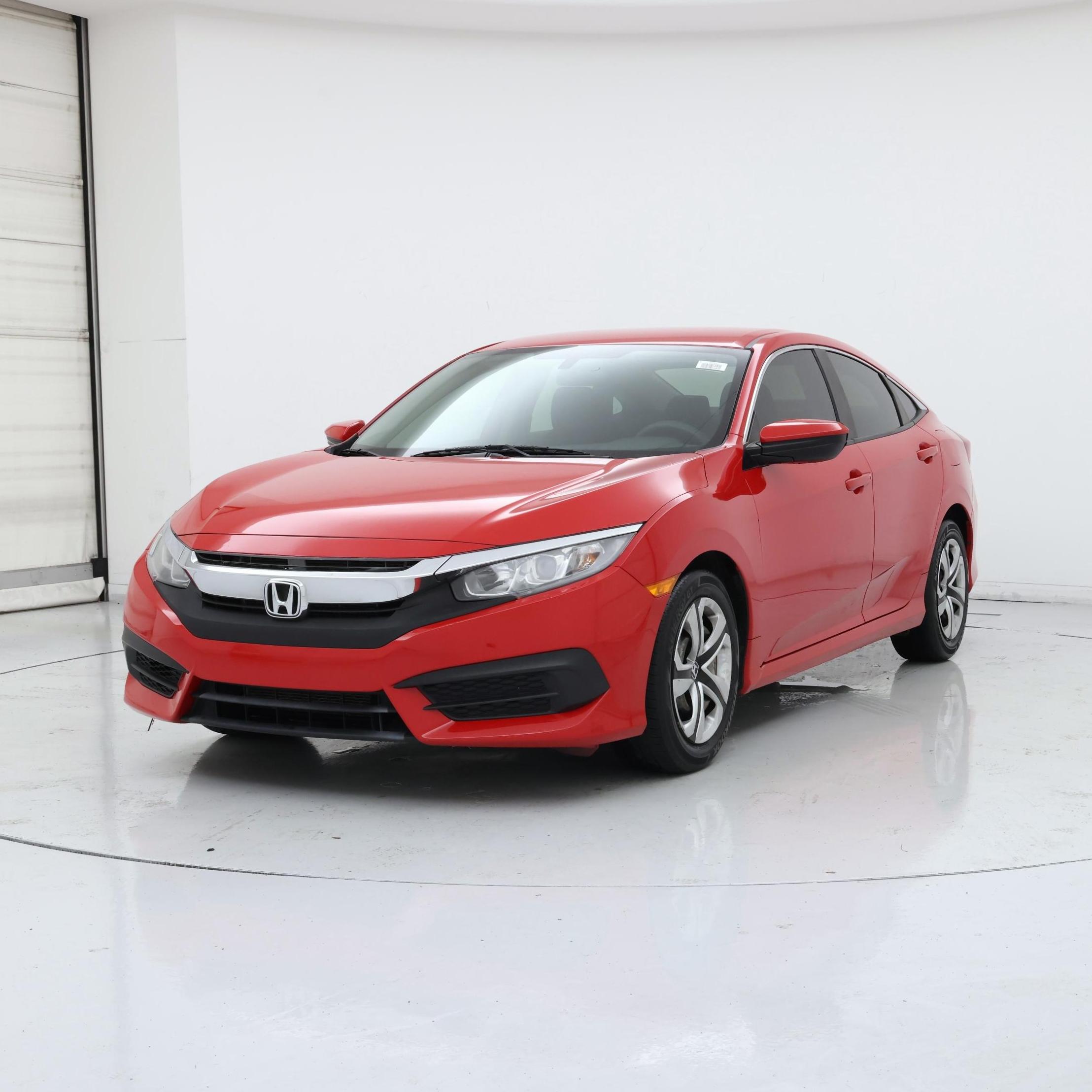 Thumbnail: 2017 Honda Civic - 4