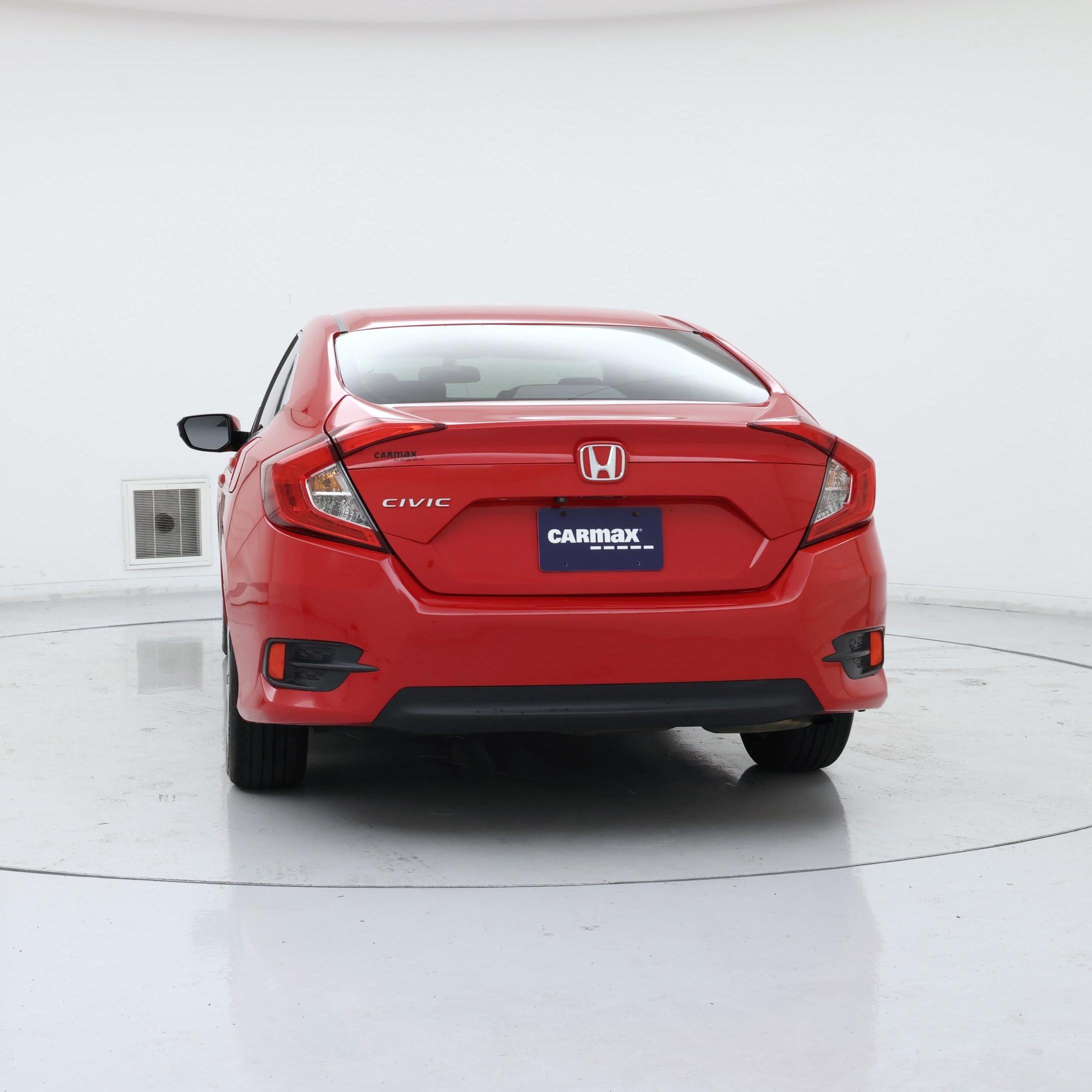 Thumbnail: 2017 Honda Civic - 6