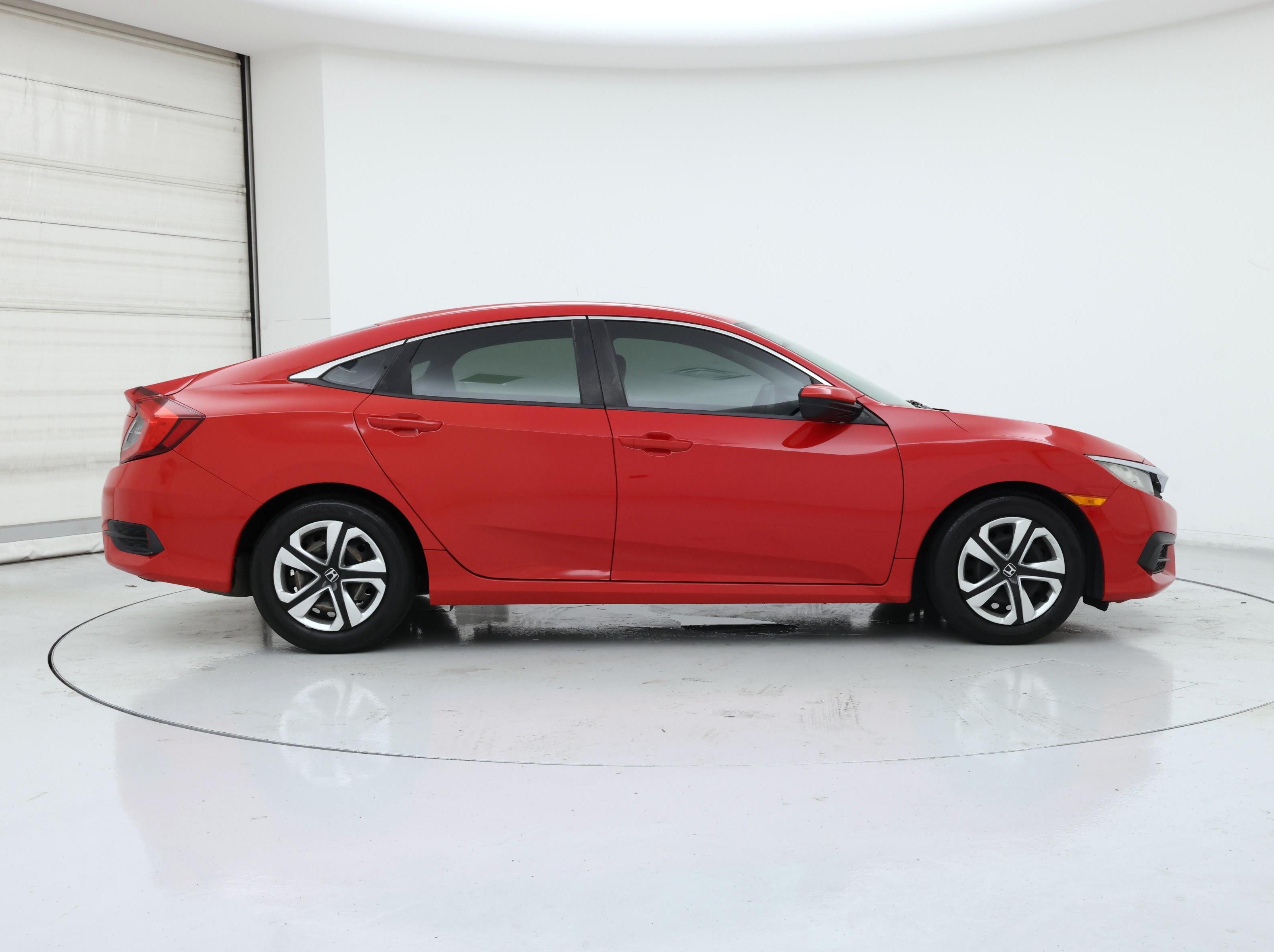 Thumbnail: 2017 Honda Civic - 7