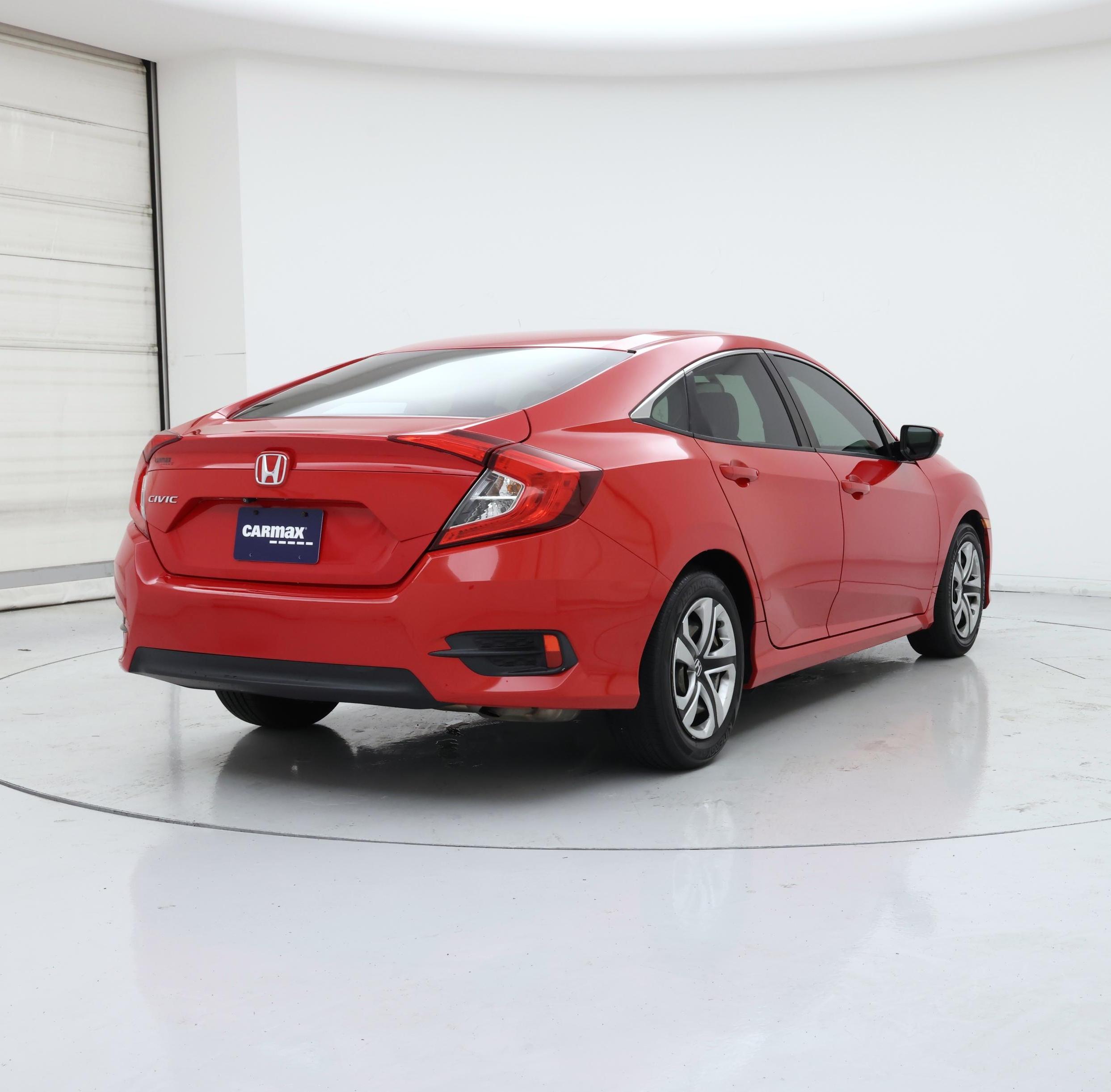 Thumbnail: 2017 Honda Civic - 8