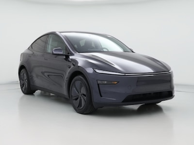 2026 Tesla Model Y Long Range