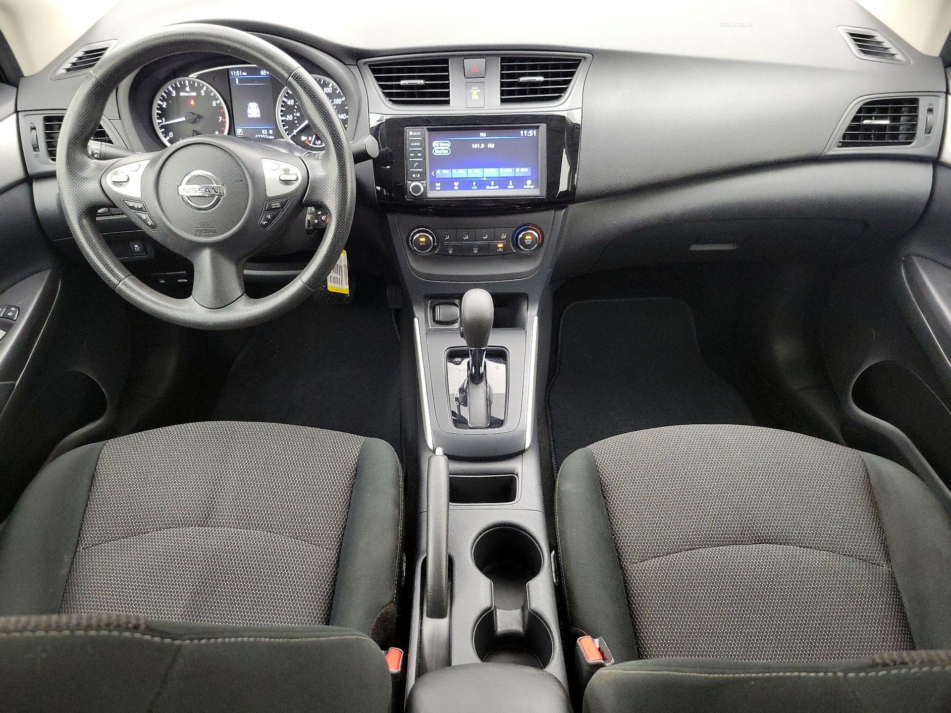 Thumbnail: 2019 Nissan Sentra - 9