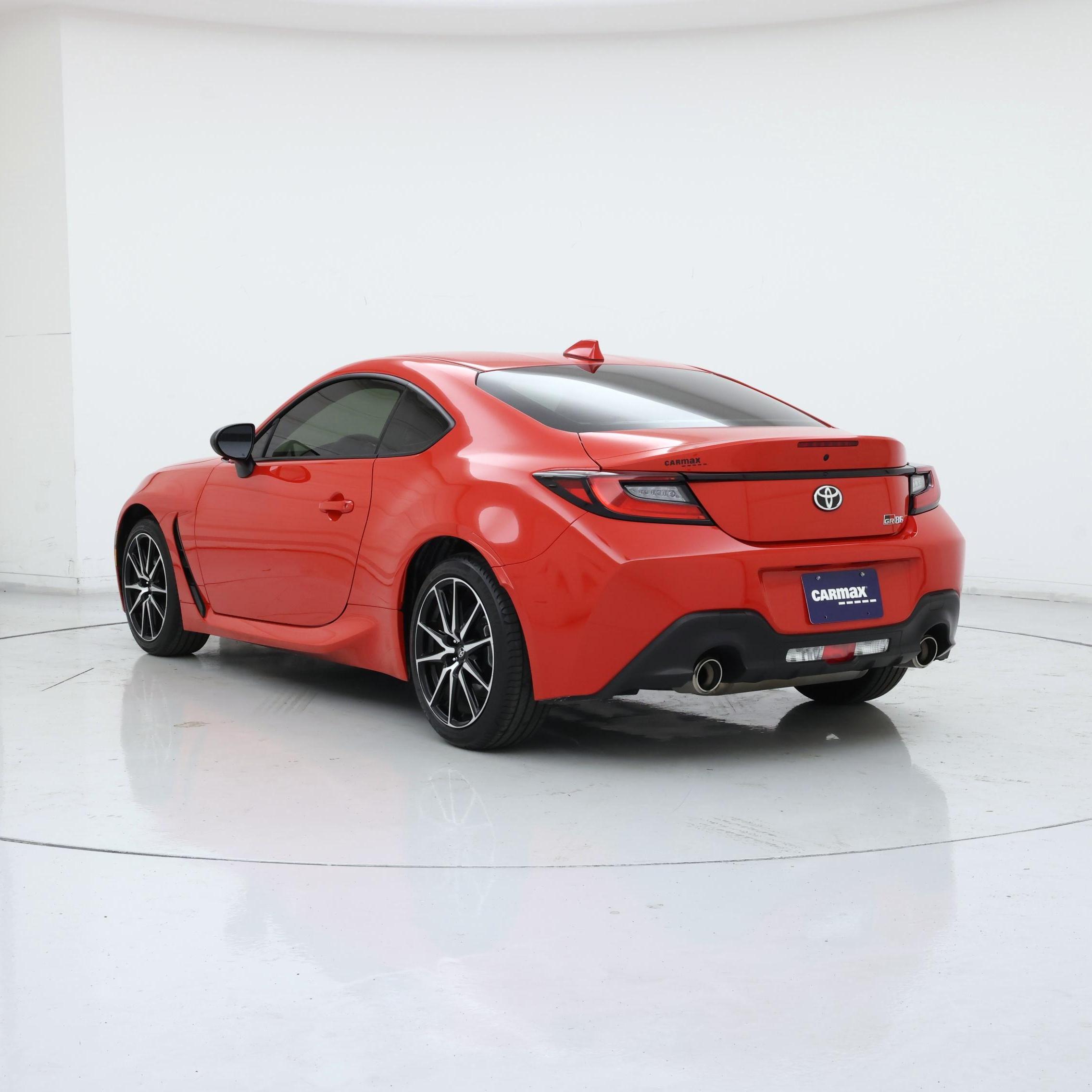 Thumbnail: 2025 Toyota GR86 - 2