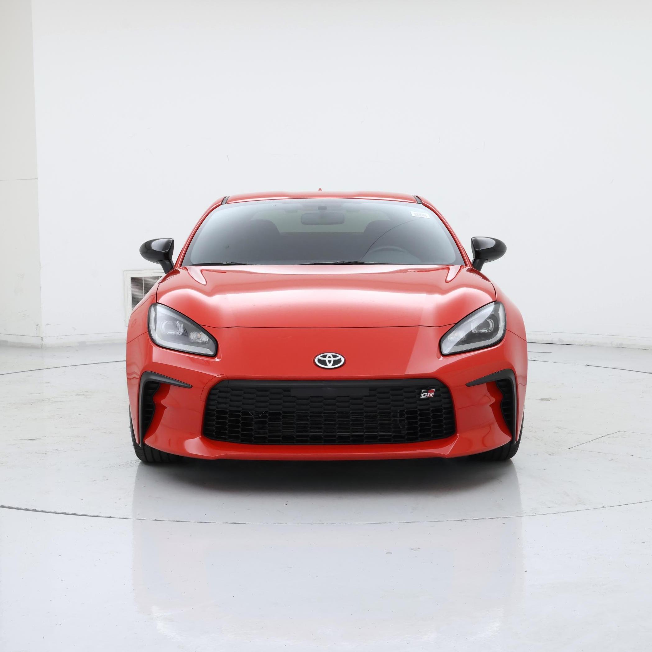 Thumbnail: 2025 Toyota GR86 - 5