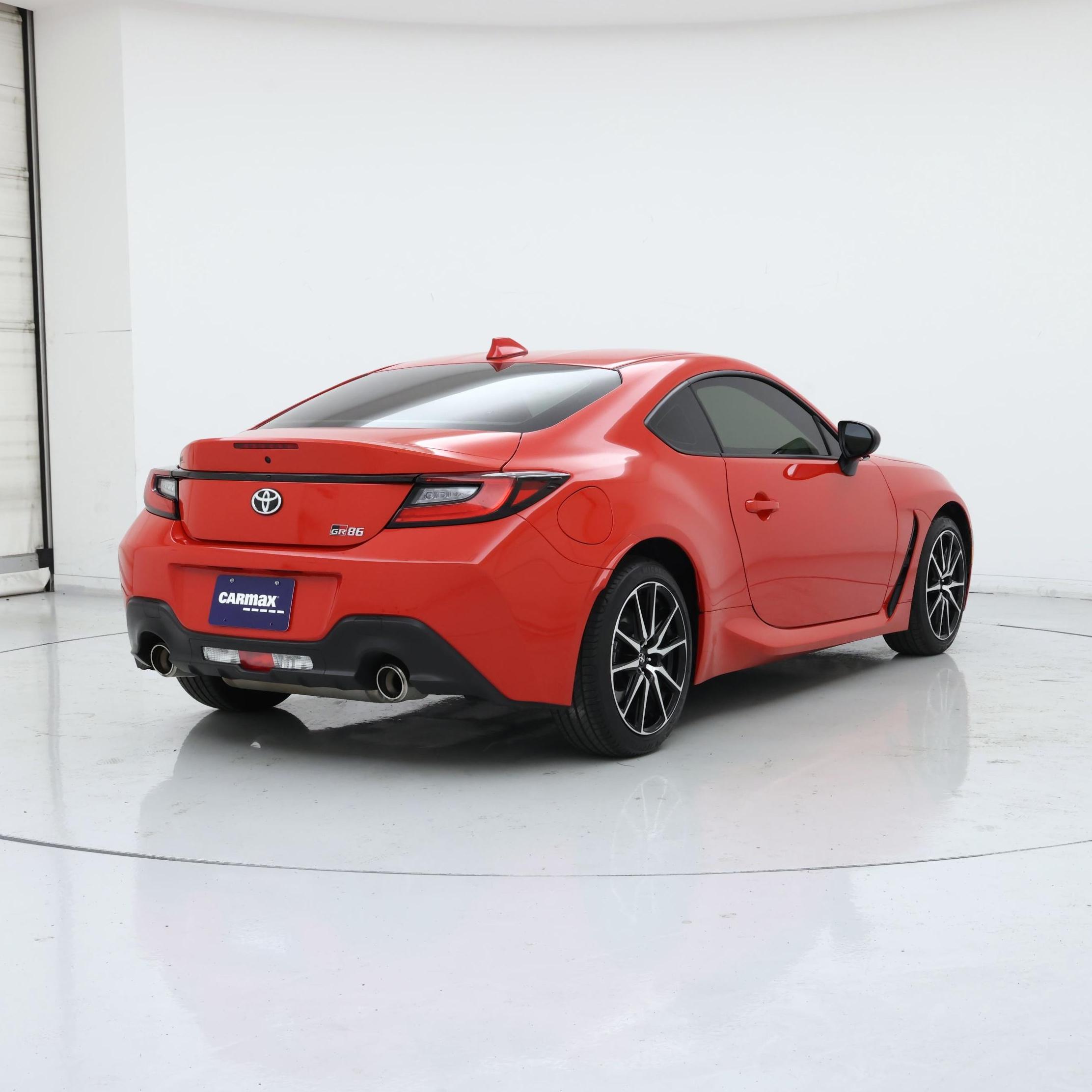 Thumbnail: 2025 Toyota GR86 - 8