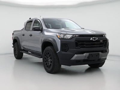 2023 Chevrolet Colorado LT Trail Boss