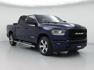 2023 Ram 1500 Laramie