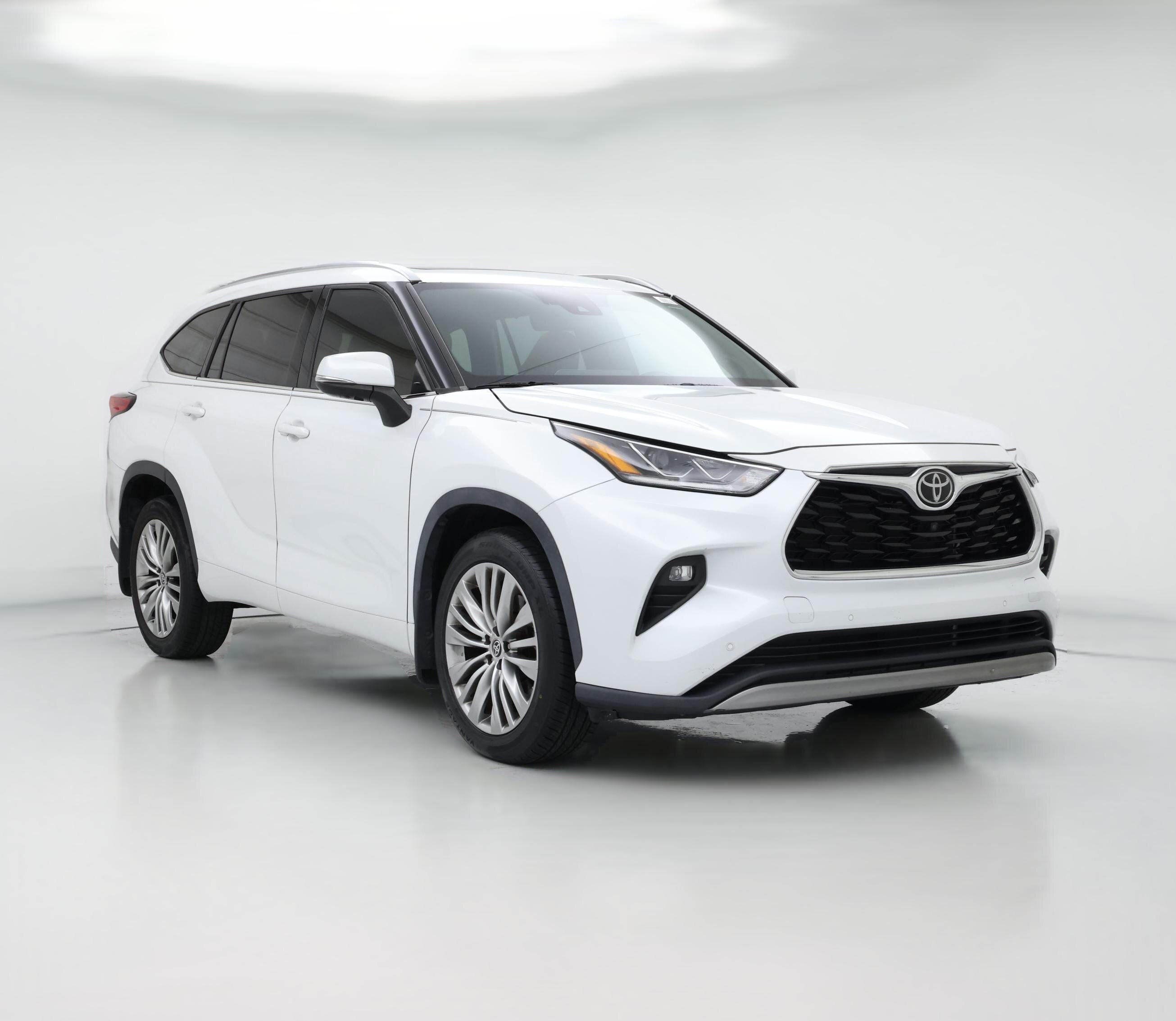Thumbnail: 2022 Toyota Highlander - 1