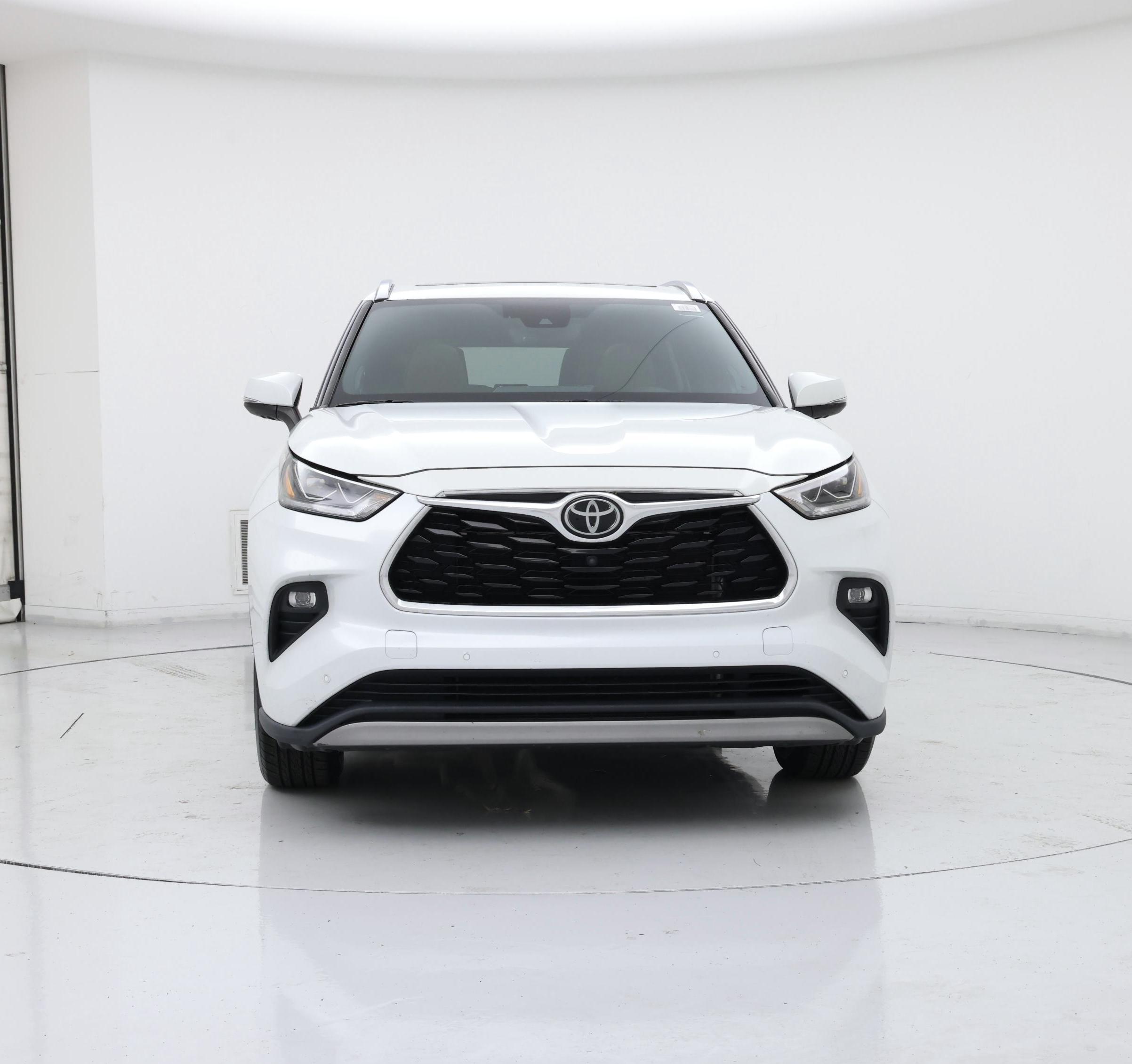 Thumbnail: 2022 Toyota Highlander - 5