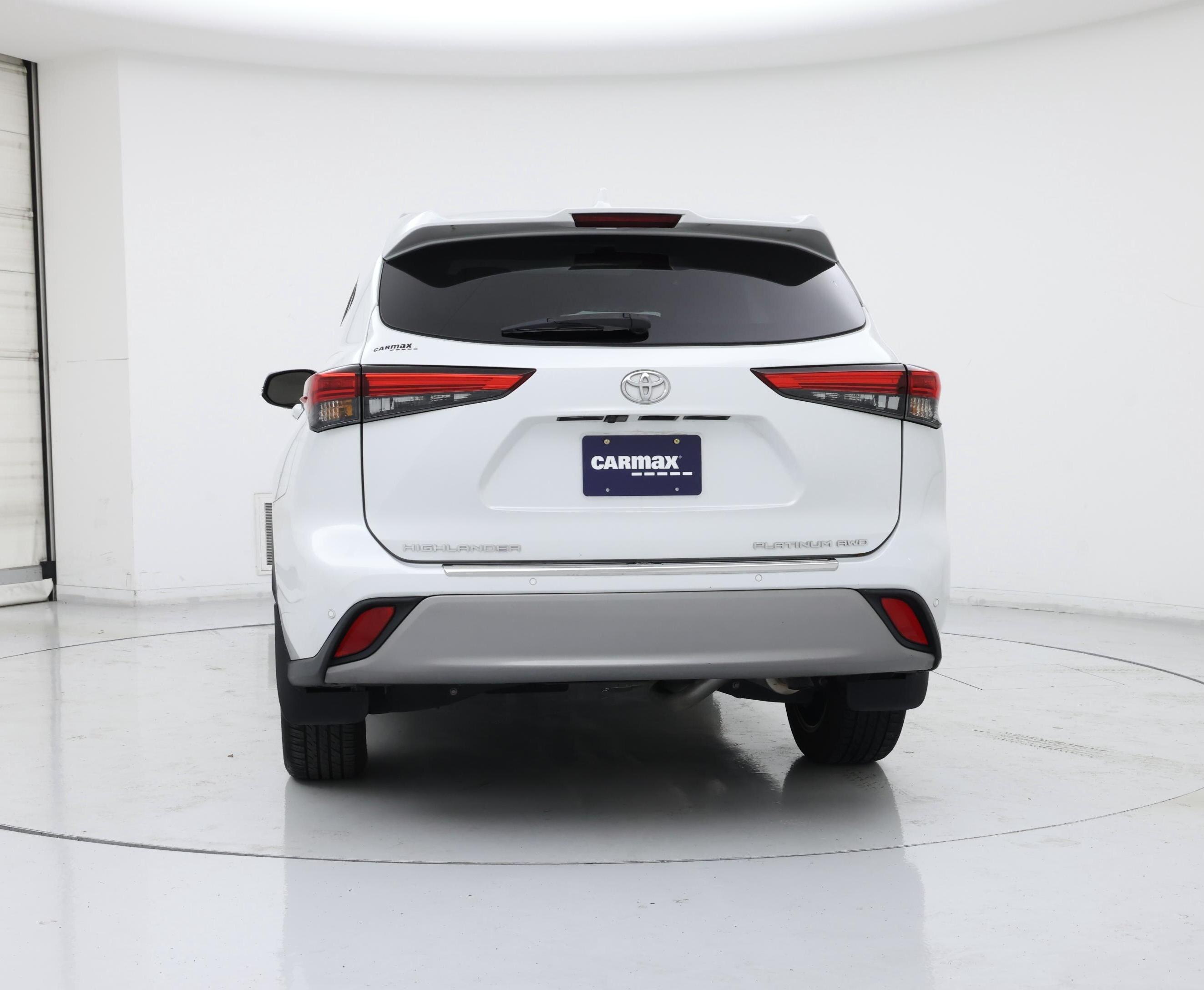 Thumbnail: 2022 Toyota Highlander - 6