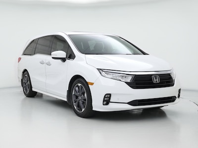 2022 Honda Odyssey Elite