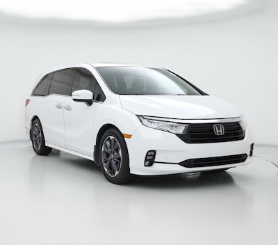 2022 Honda Odyssey Elite